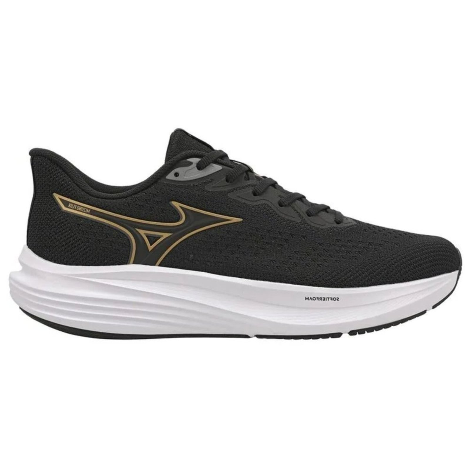 Tênis De Corrida Mizuno Lively Masculino Mizuno Preto