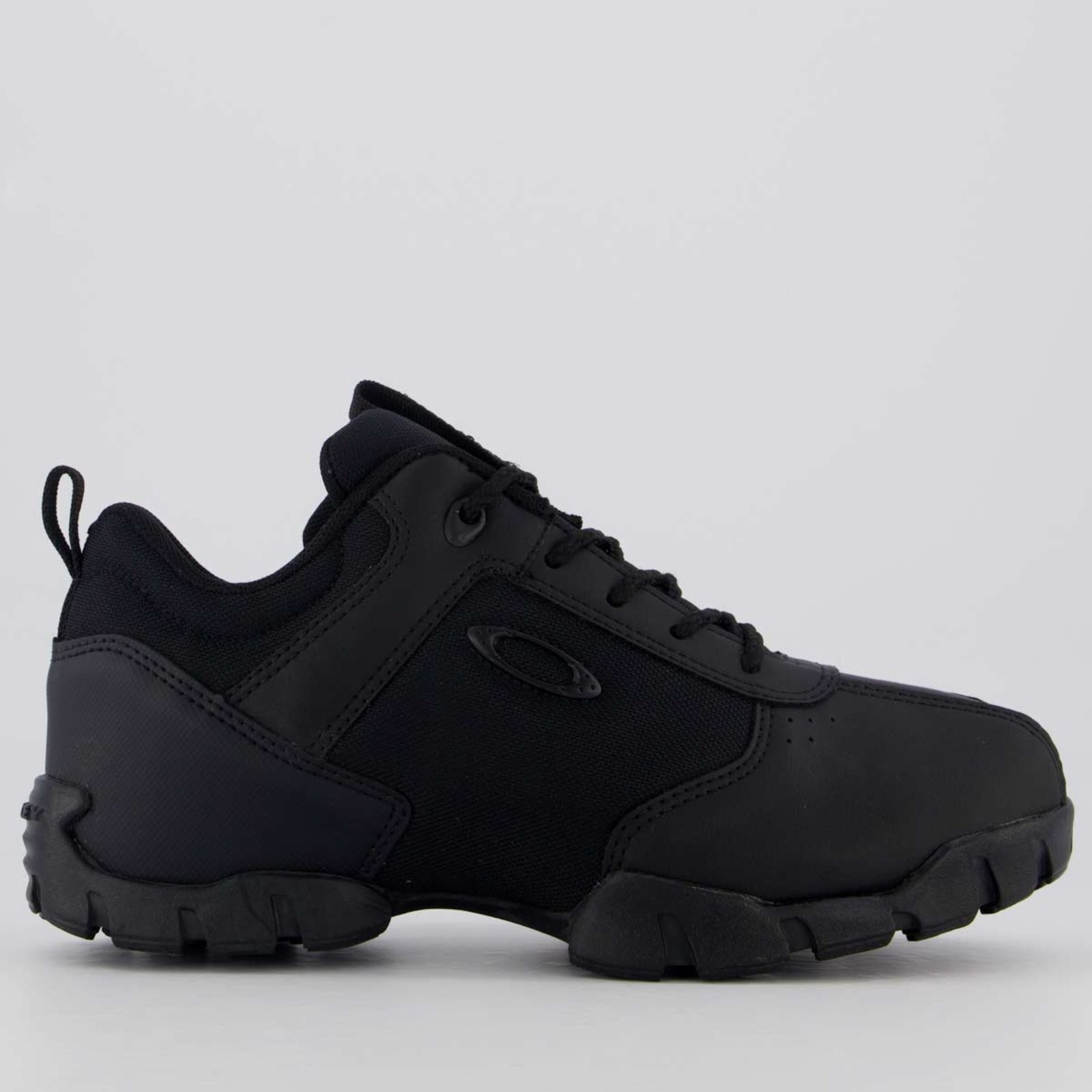 Vista 2 Tênis Oakley Battle All Black preto black Oakley preto black