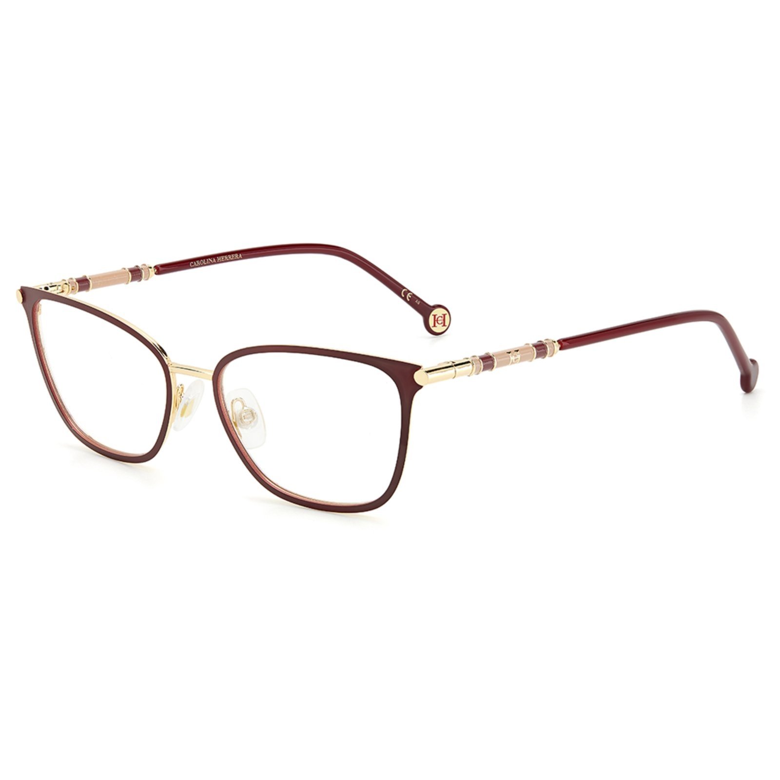 Armação de Óculos Carolina Herrera CH 0031 NOA – Vermelho 55