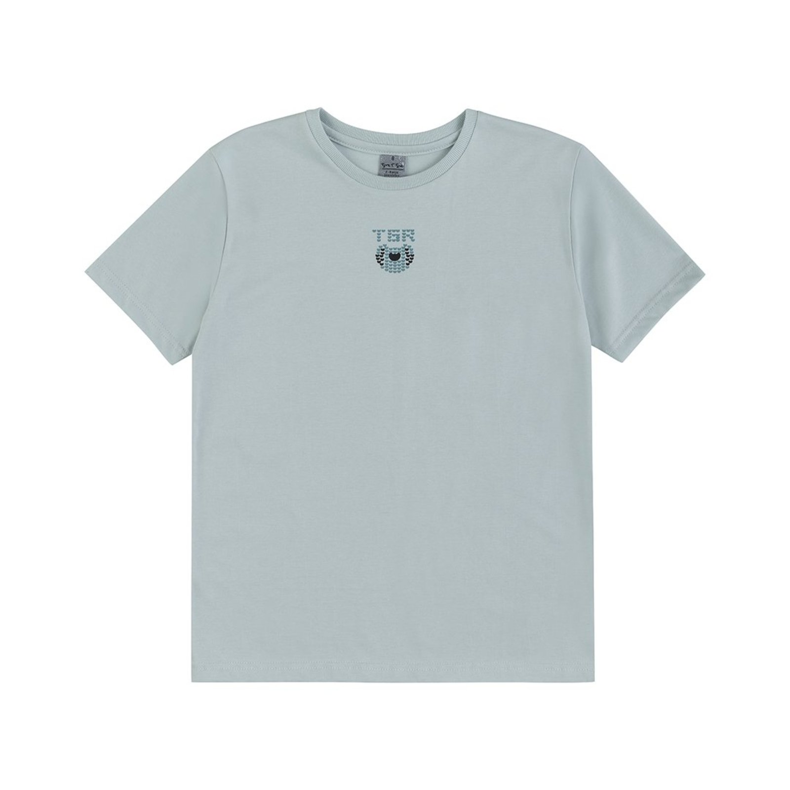 Infantil - Camisa Manga Curta Menino Tigor T. Tigre