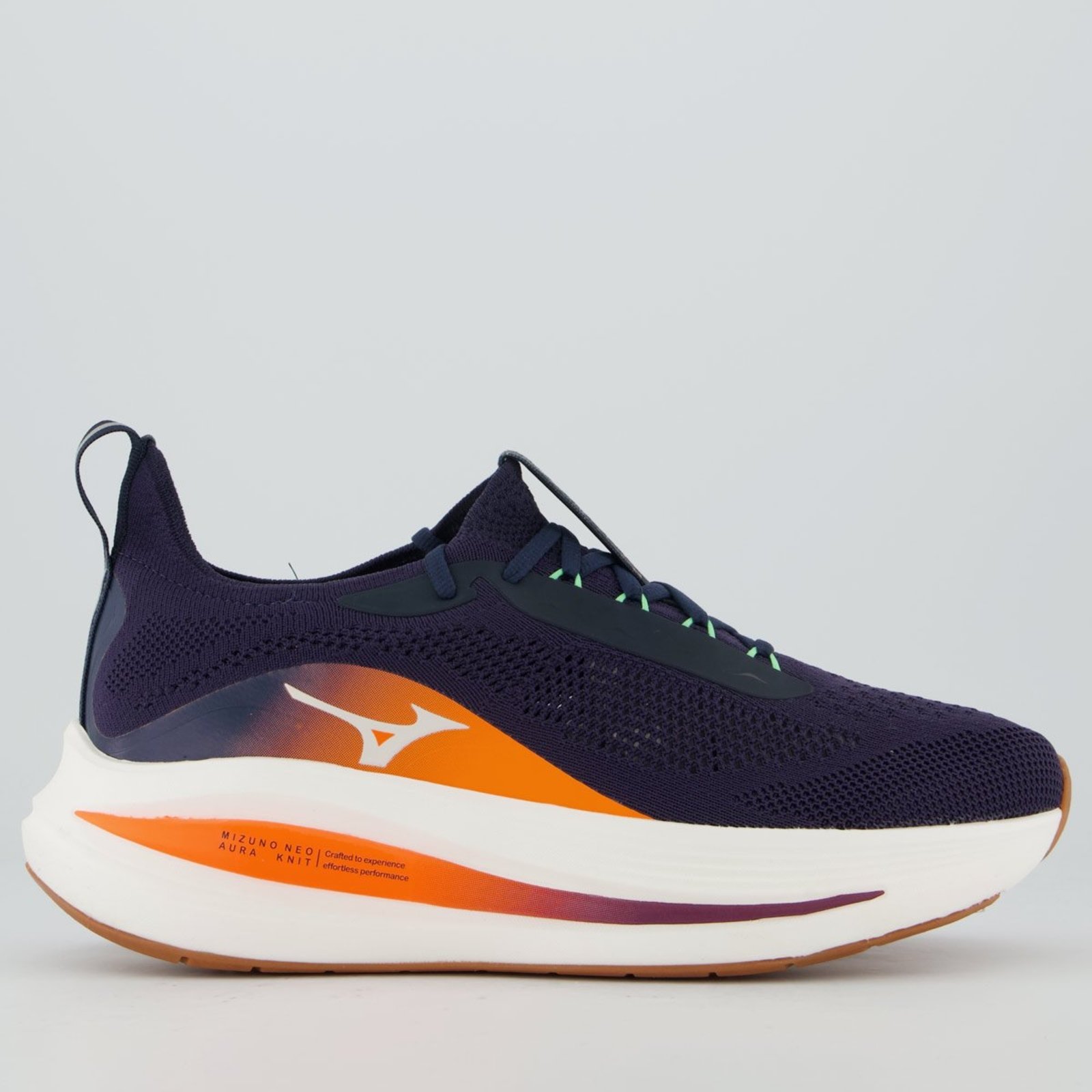 Tênis Mizuno Neo Aura Marinho