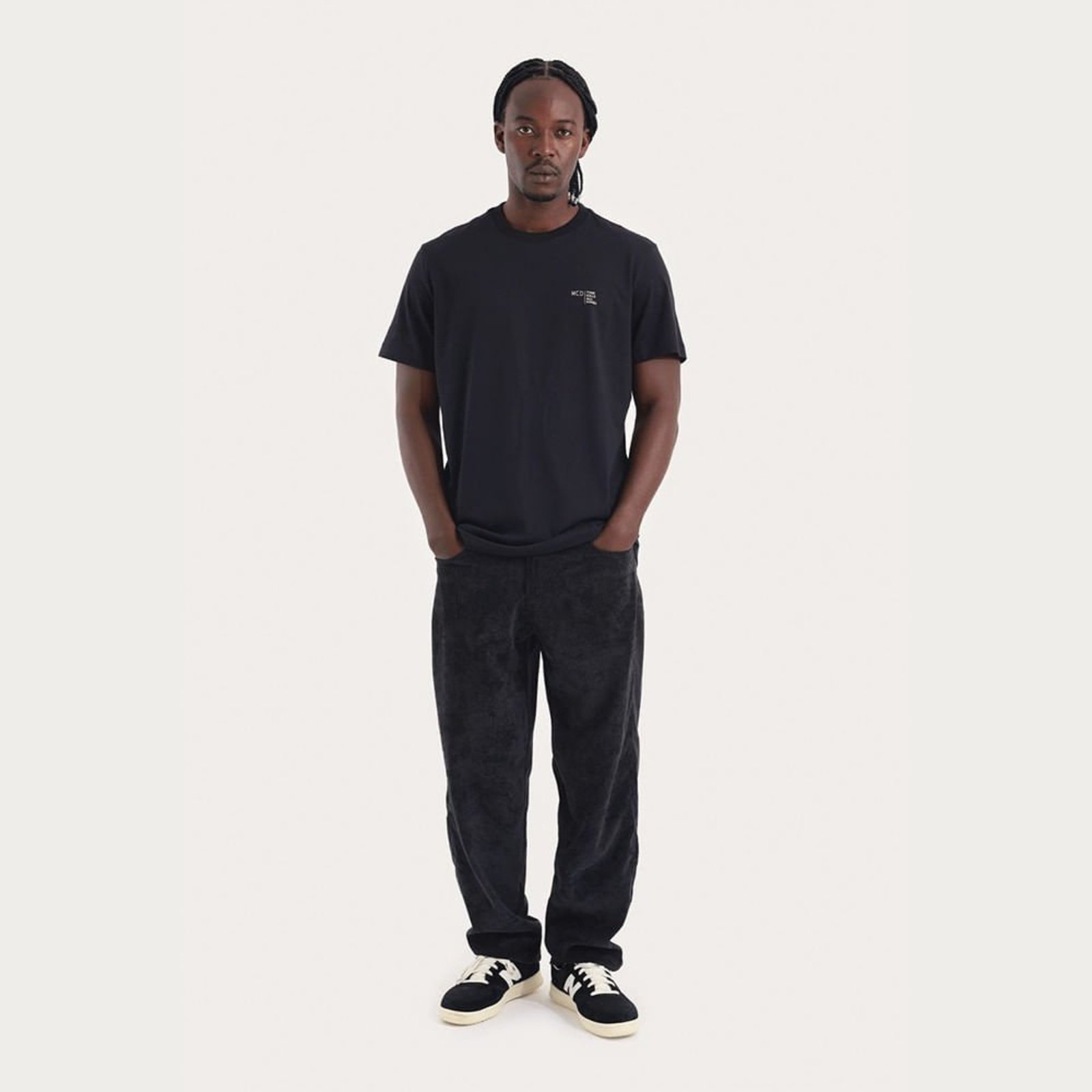 T-Shirt Regular M/C Qin Shi Huang