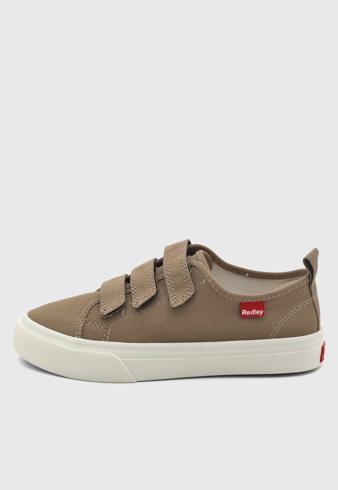 Tênis Masculino Redley Clip Marrom