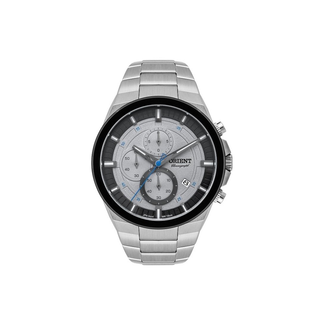 Relogio Orient Mbssc227 G1Sx