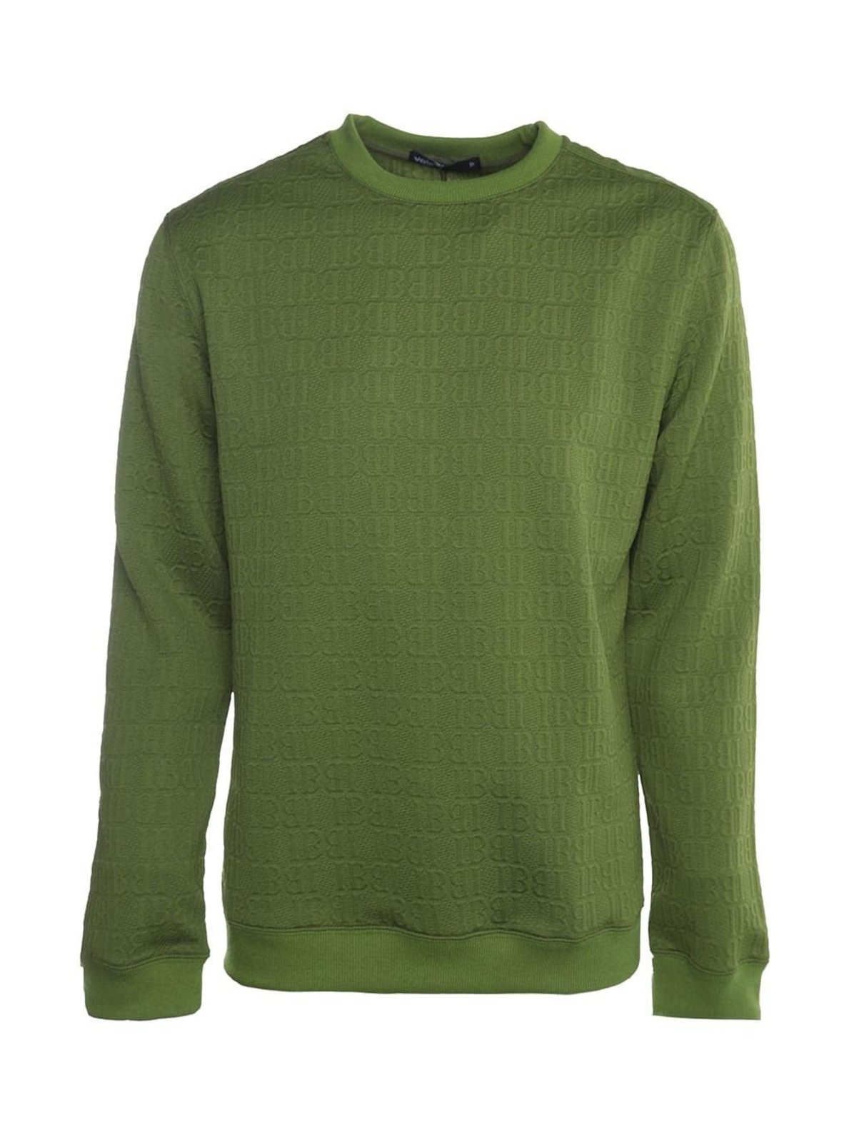 Blusão Estampa em Relevo Vels Masculino VERDE