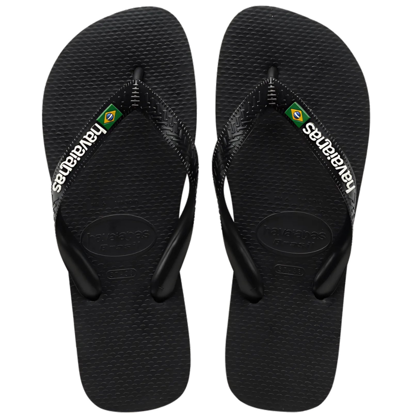 Chinelo Masculino Havaianas Brasil Logo