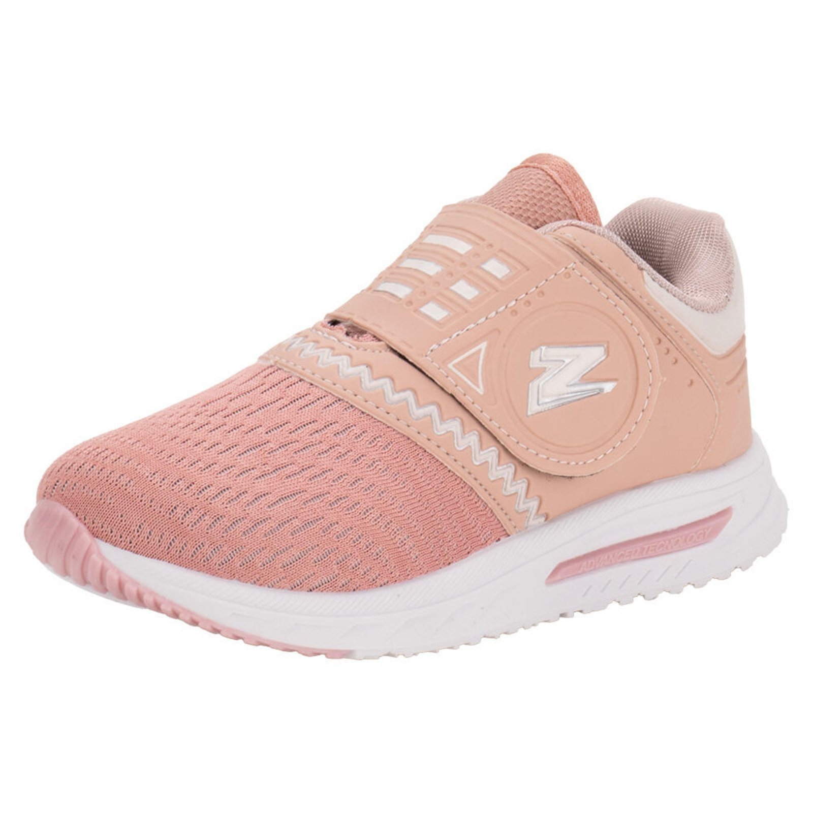 Infantil – Tênis Zeuz 104Rx-Vi 1071044 Rosa