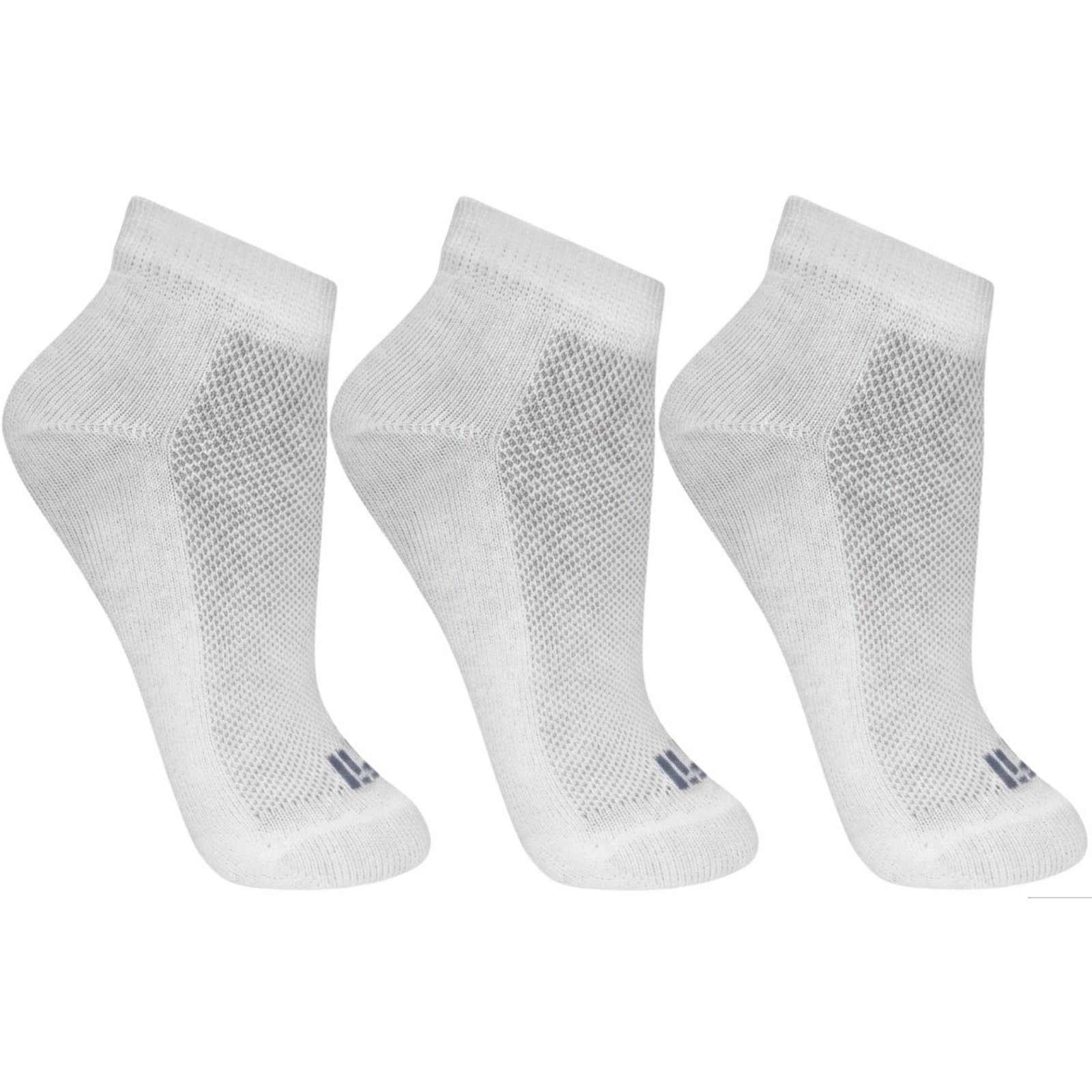 Kit Meias 3 Pares Trifil Cano Curto Atoalhada Masculina