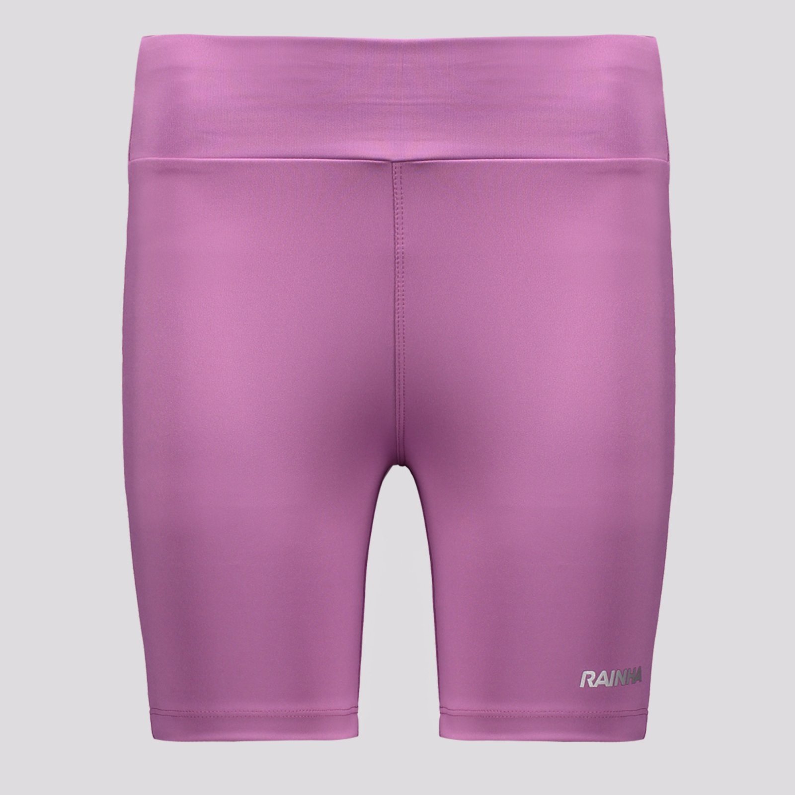 Bermuda Rainha Classic UV 50+ Joy II New Feminina Lilás