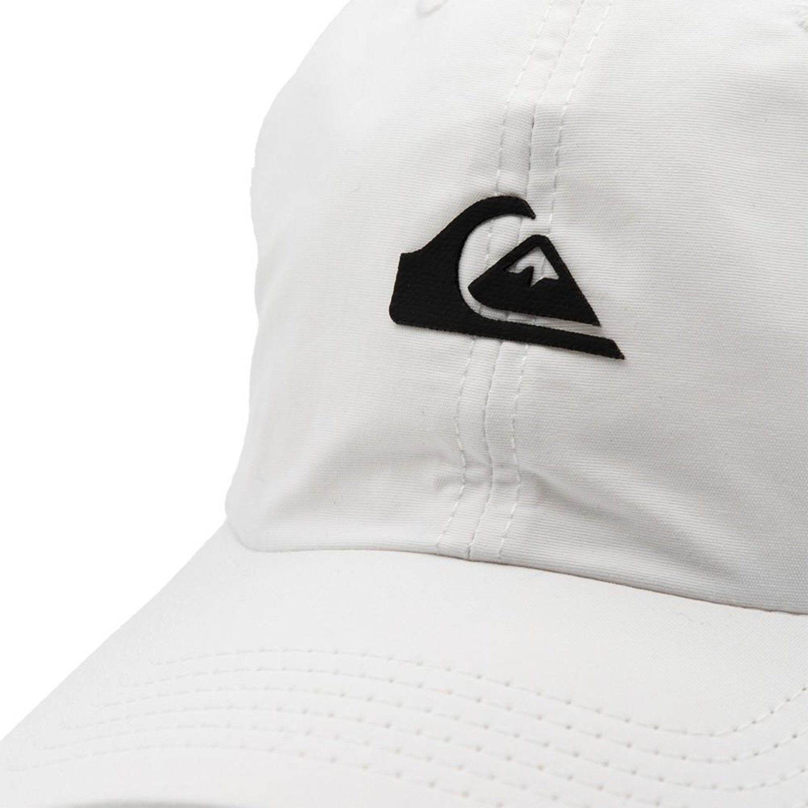 Boné Quiksilver Aba Curva Micro Essentials WT23 Branco
