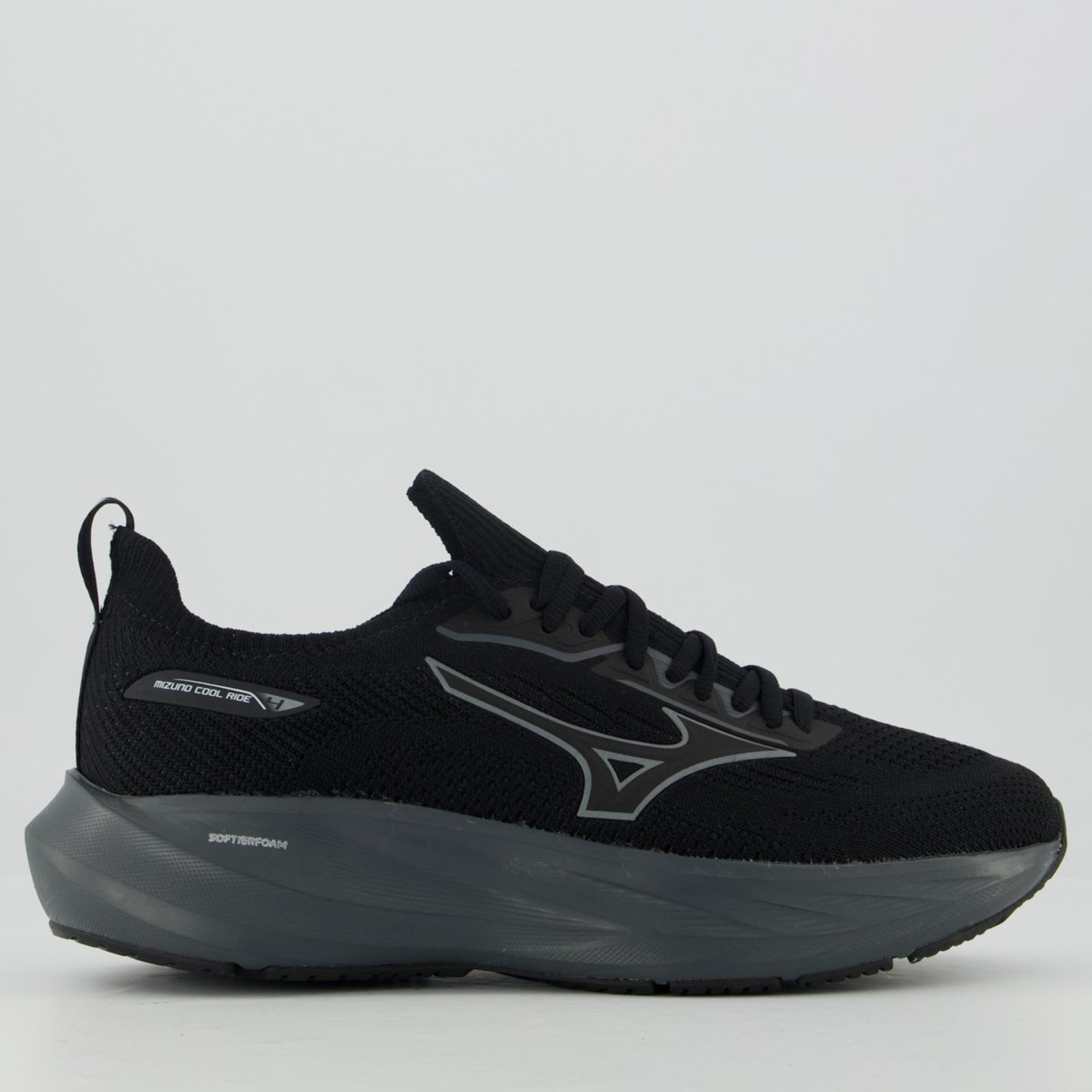 Tênis Mizuno Cool Ride 4 Preto