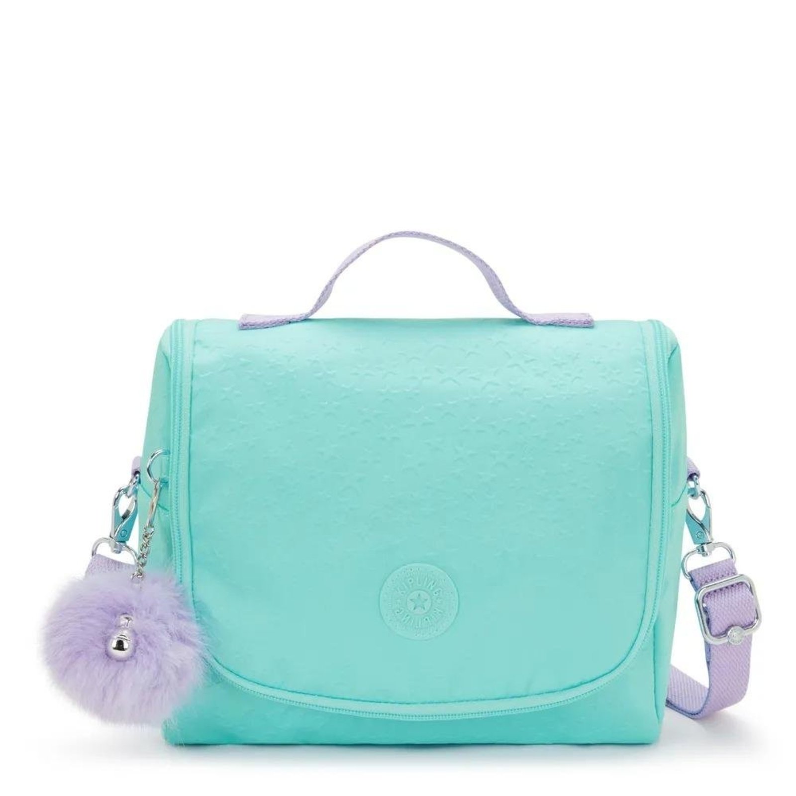 Infantil - Lancheira Kipling New Kichirou Funky Stars Emb