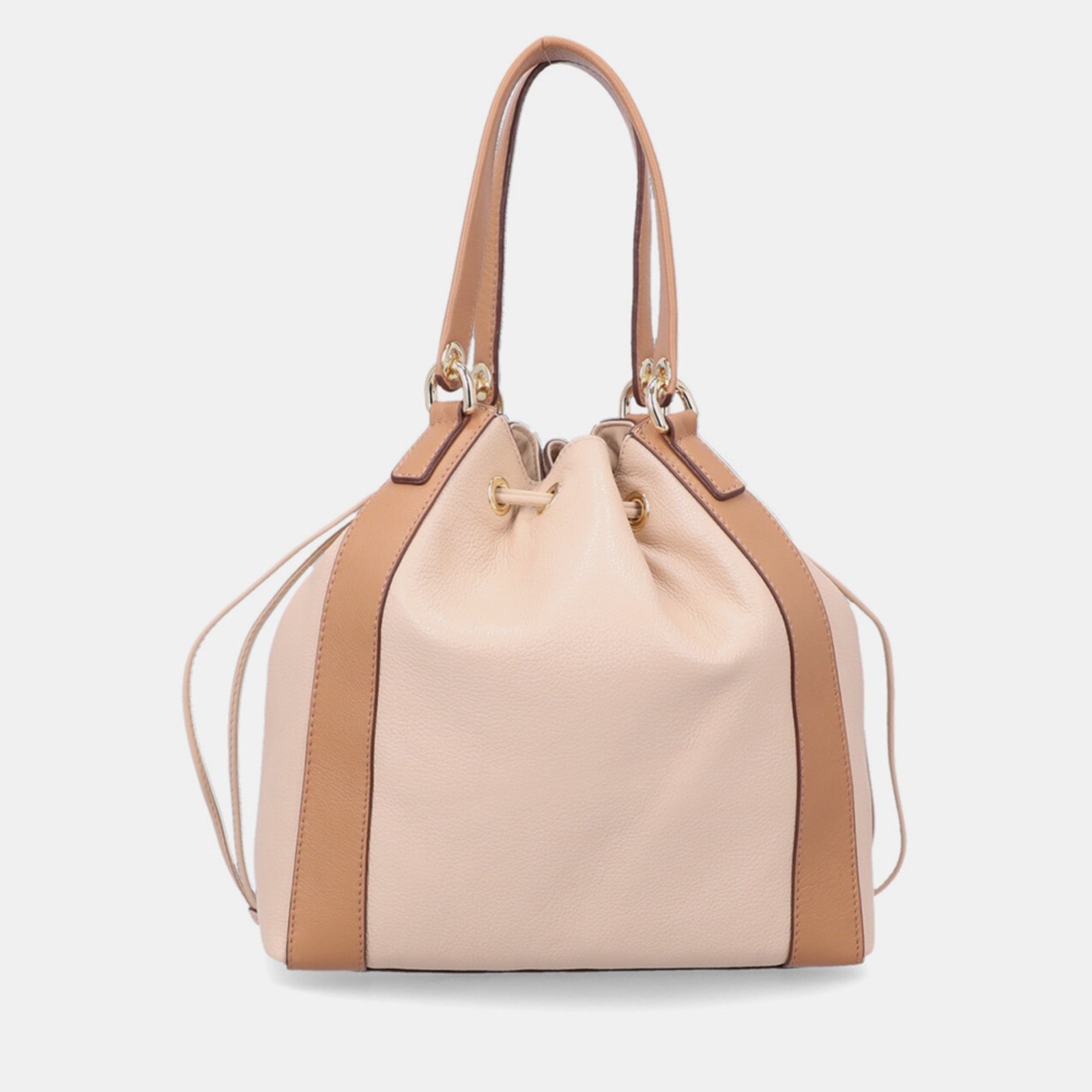Vista 3 Bolsa Média Luz Da Lua - 10006643 Luz Da Lua Off-white off-white white off-white white