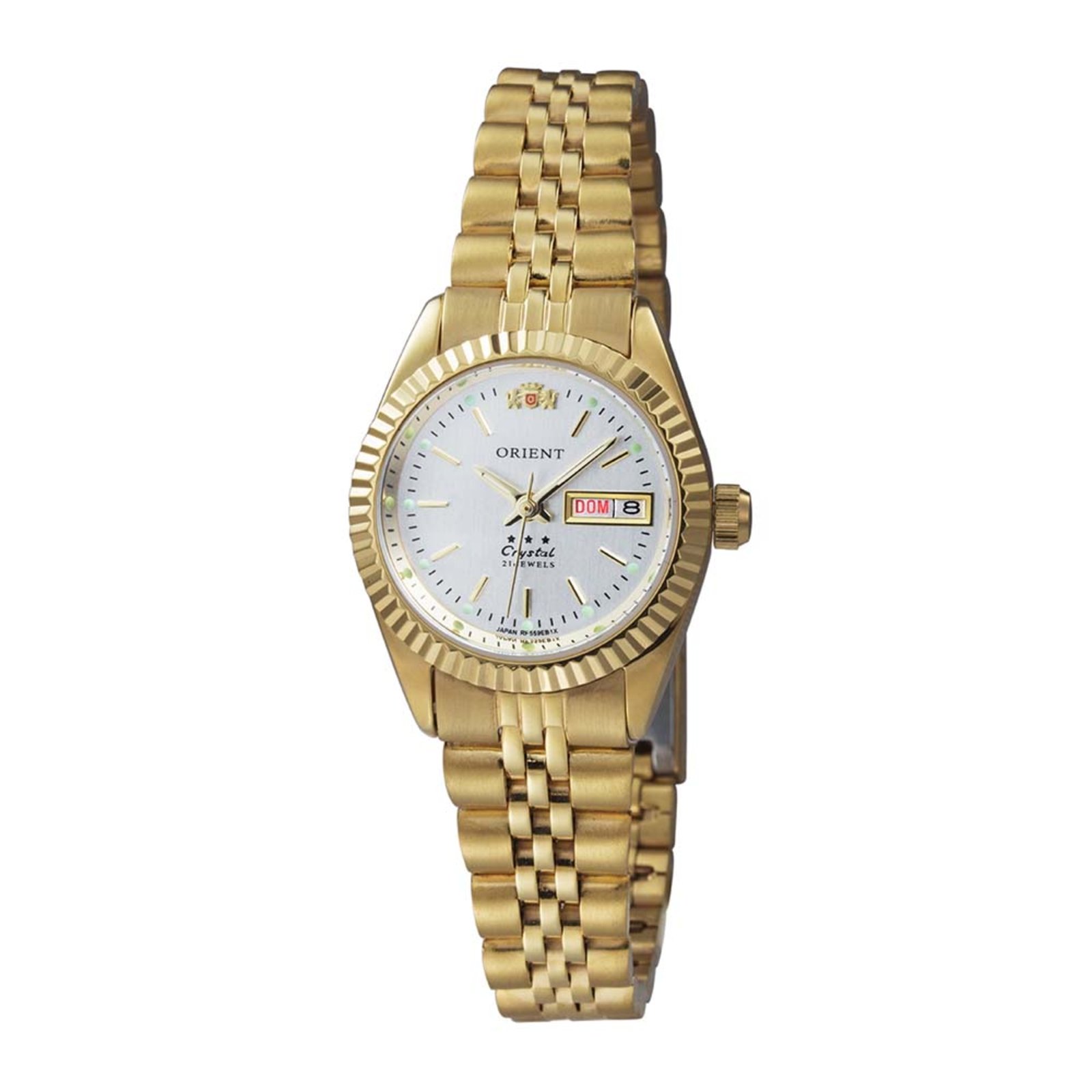 Relogio Orient Automatico 559Eb1Nh B1Kx