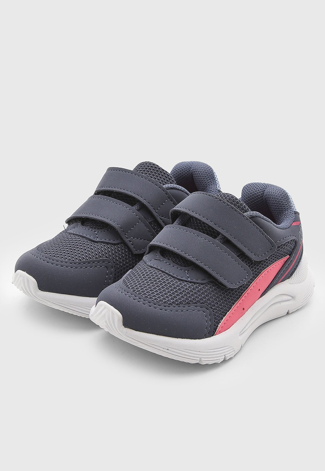 Infantil - Tênis Klin New Sport Azul Escuro