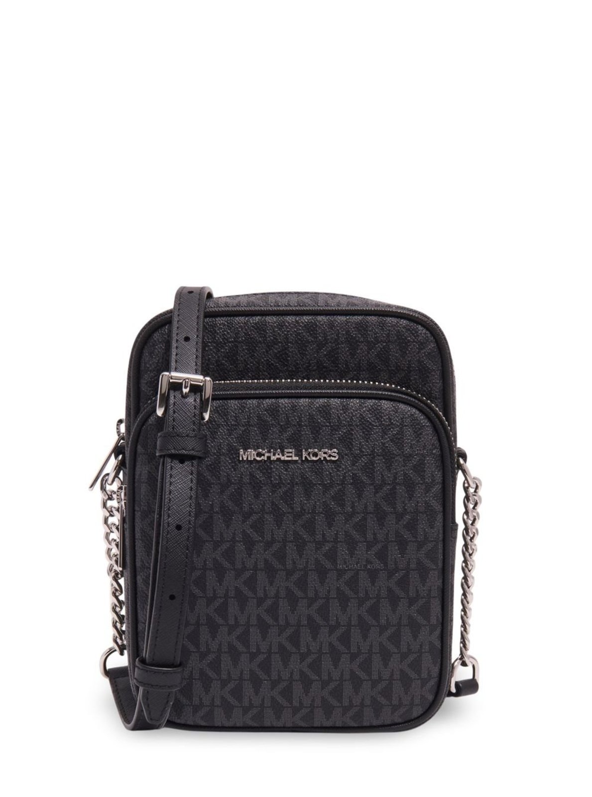 Bolsa Transversal Jet Set Média Em Logo 35F1STVC2B001