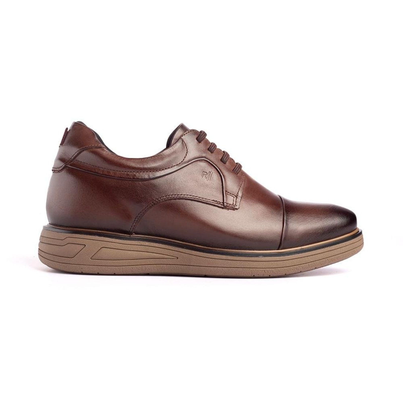 Sapato Munique Alth 4252 - Mogno - 37 Marrom