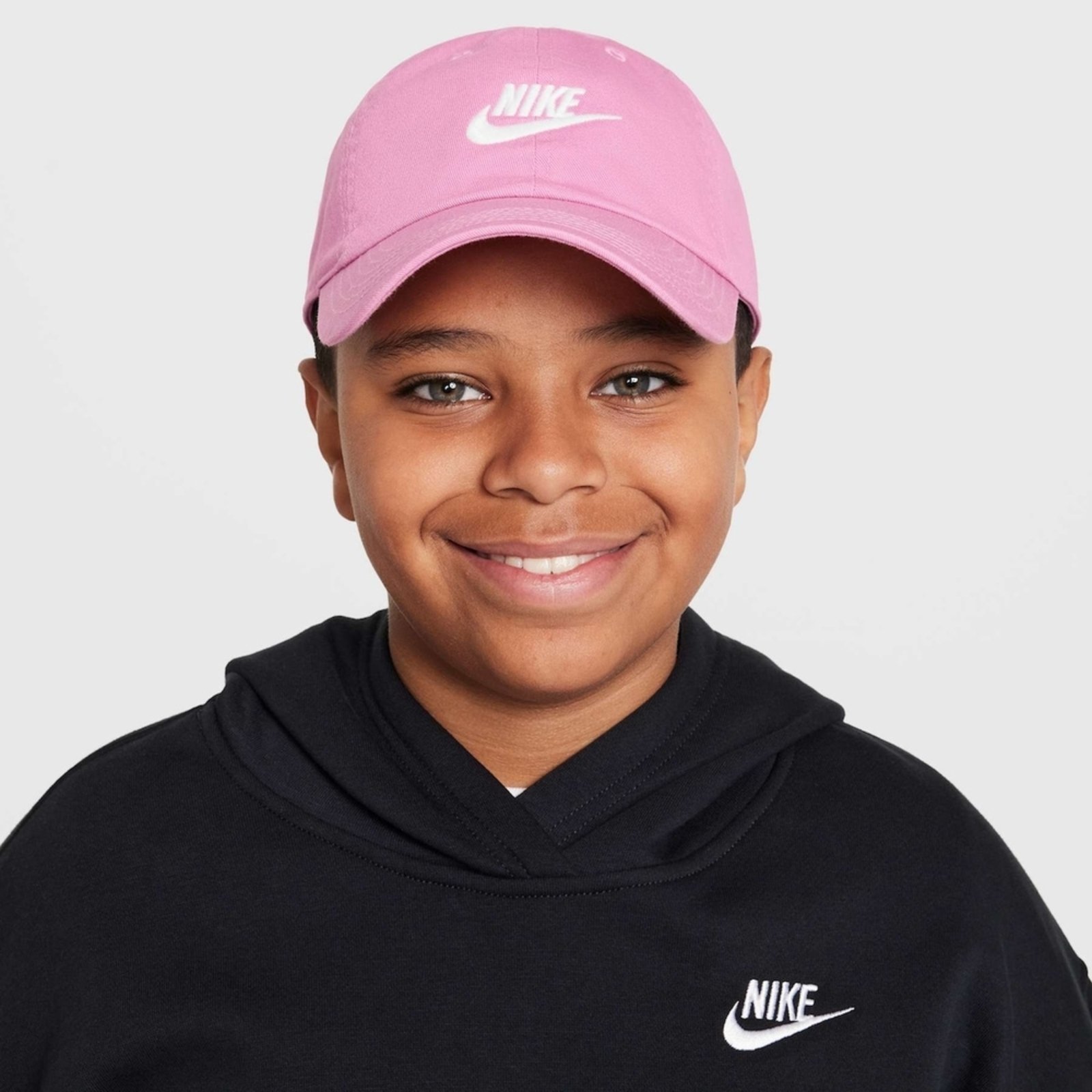 Infantil – Boné Nike Club Futura Wash
