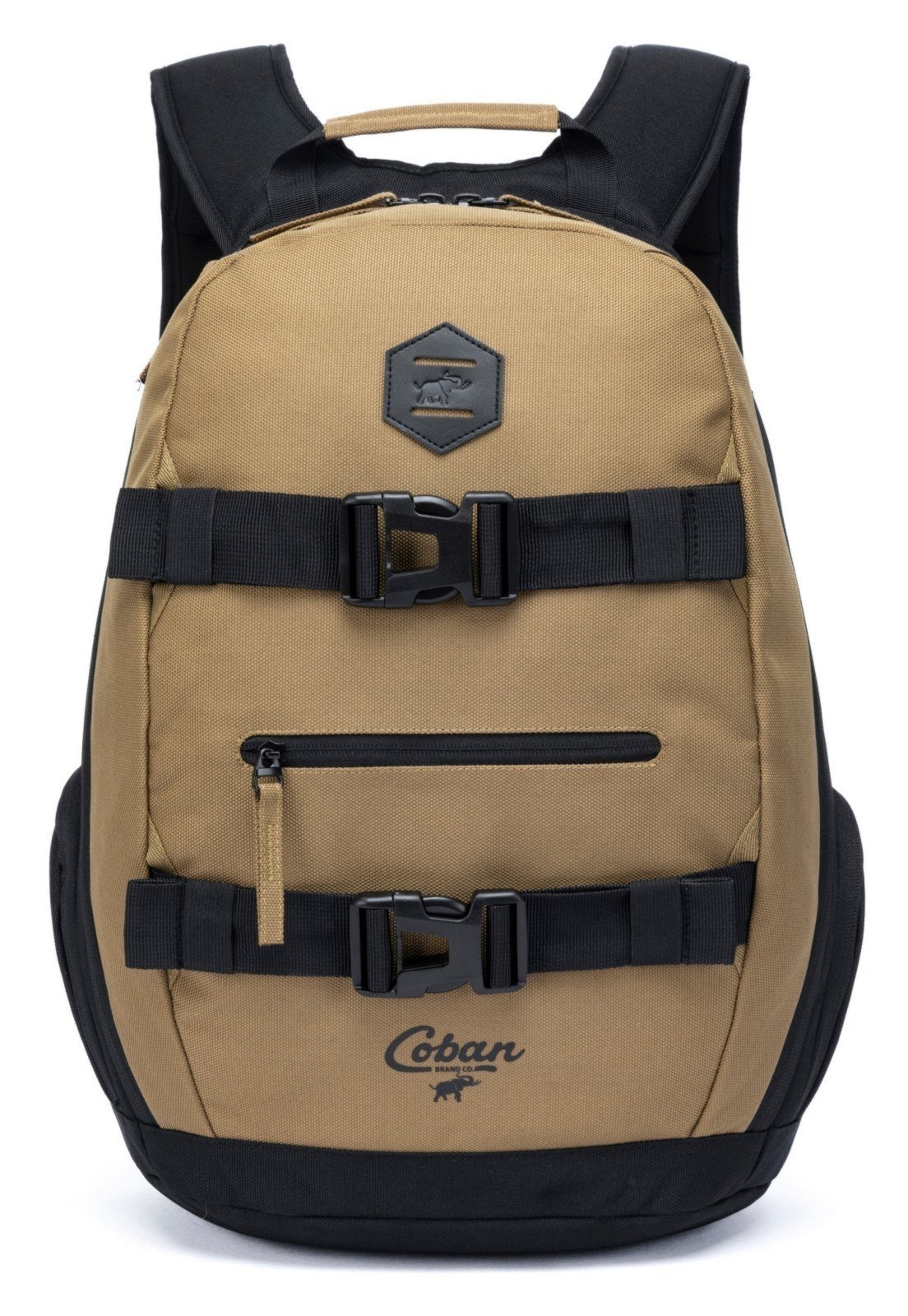 Mochila Masculina Coban 20L Marrom Camping Skate Dia a Dia
