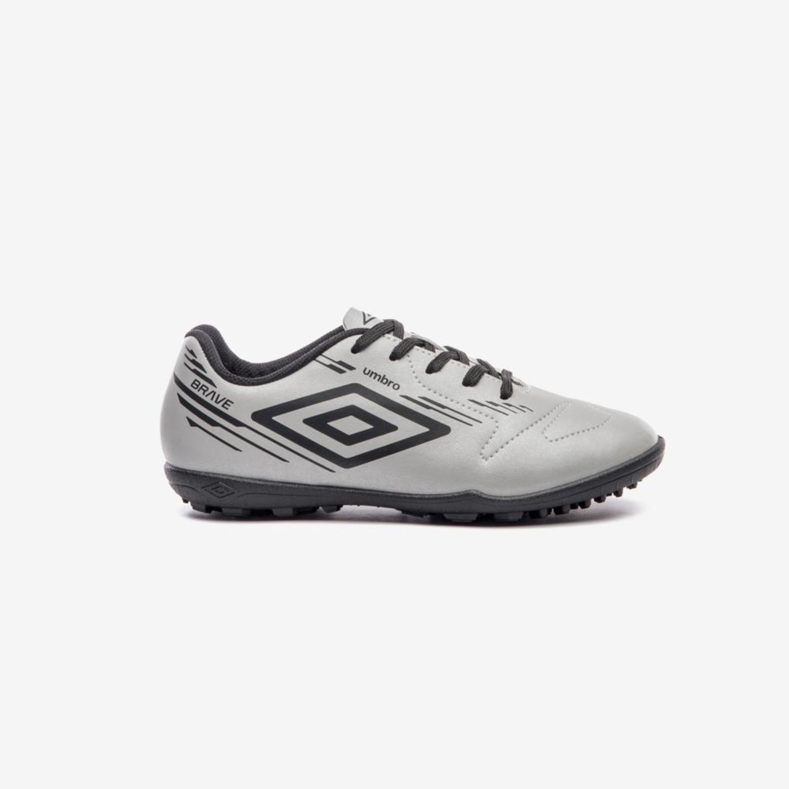 Chuteira Society Umbro Brave Jr Incolor