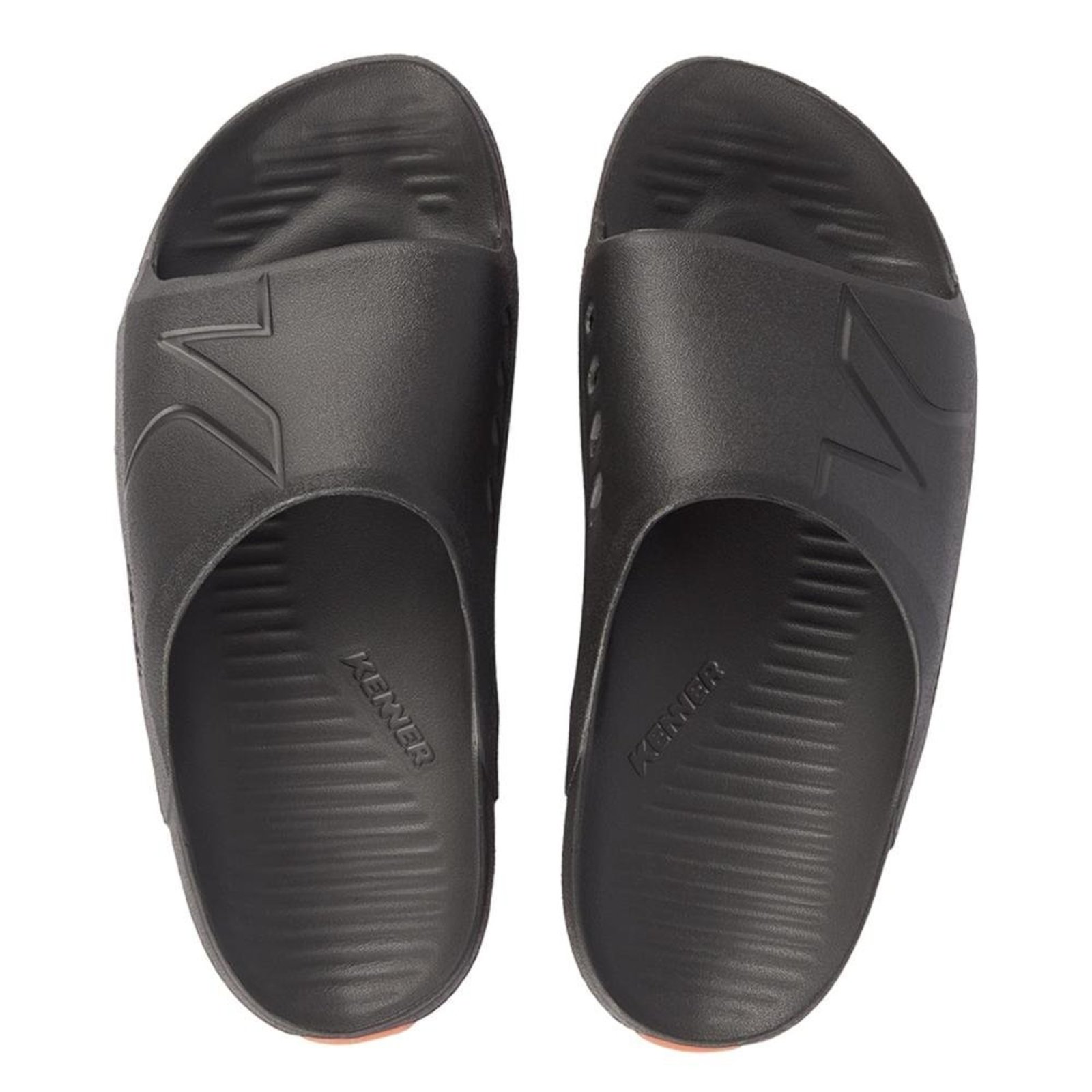 Chinelo Kenner Masculino Makho Preto