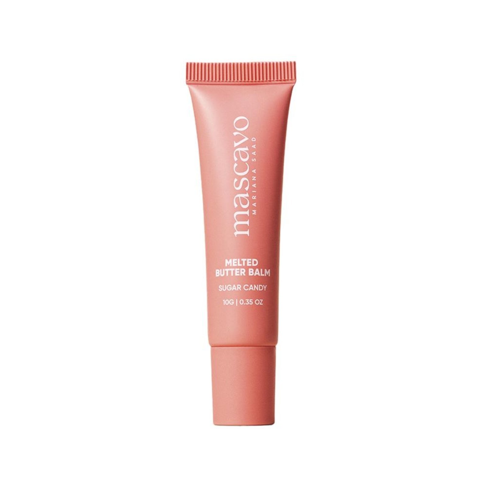 Mascavo Melted Butter Lip Balm Sugar Candy 10g