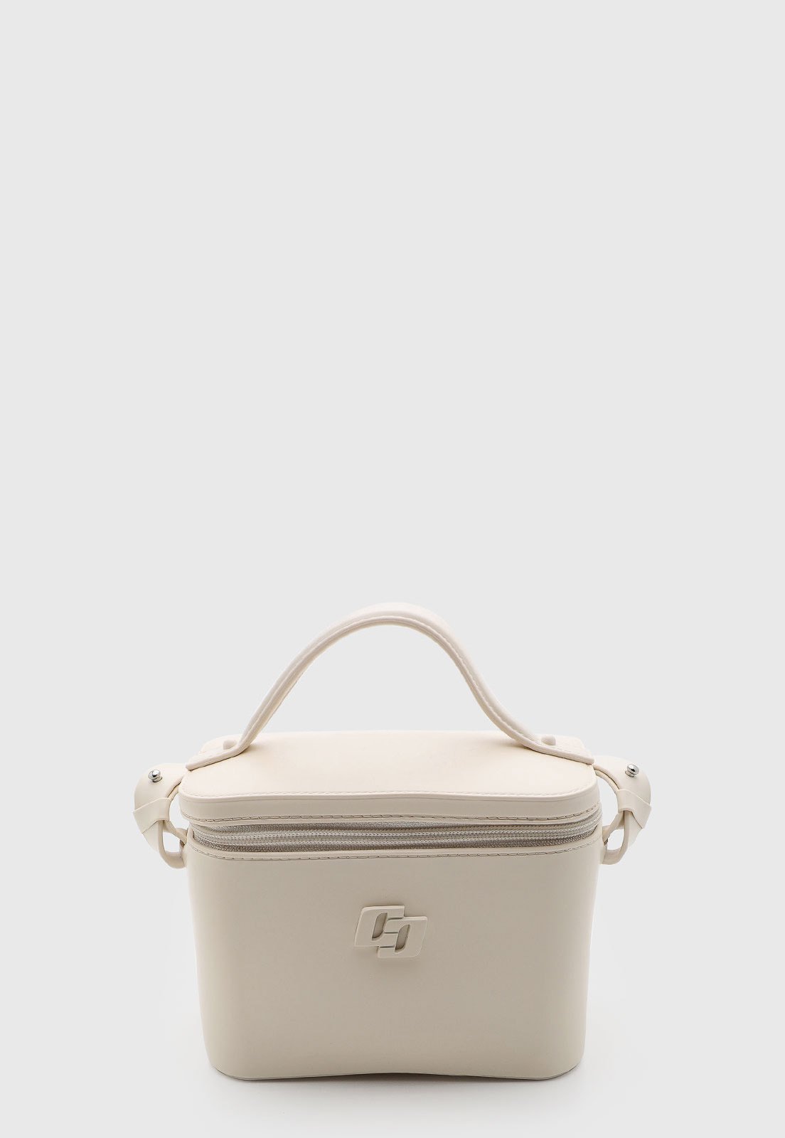 Bolsa Feminina Colcci Média PVC Off White