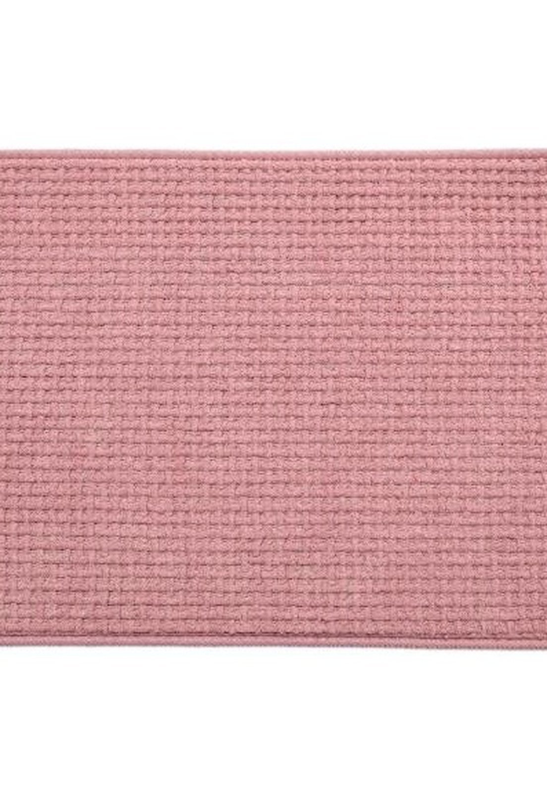 Tapete Lounge Jolitex 38x58cm Absorvente e Antiderrapante – Rosa