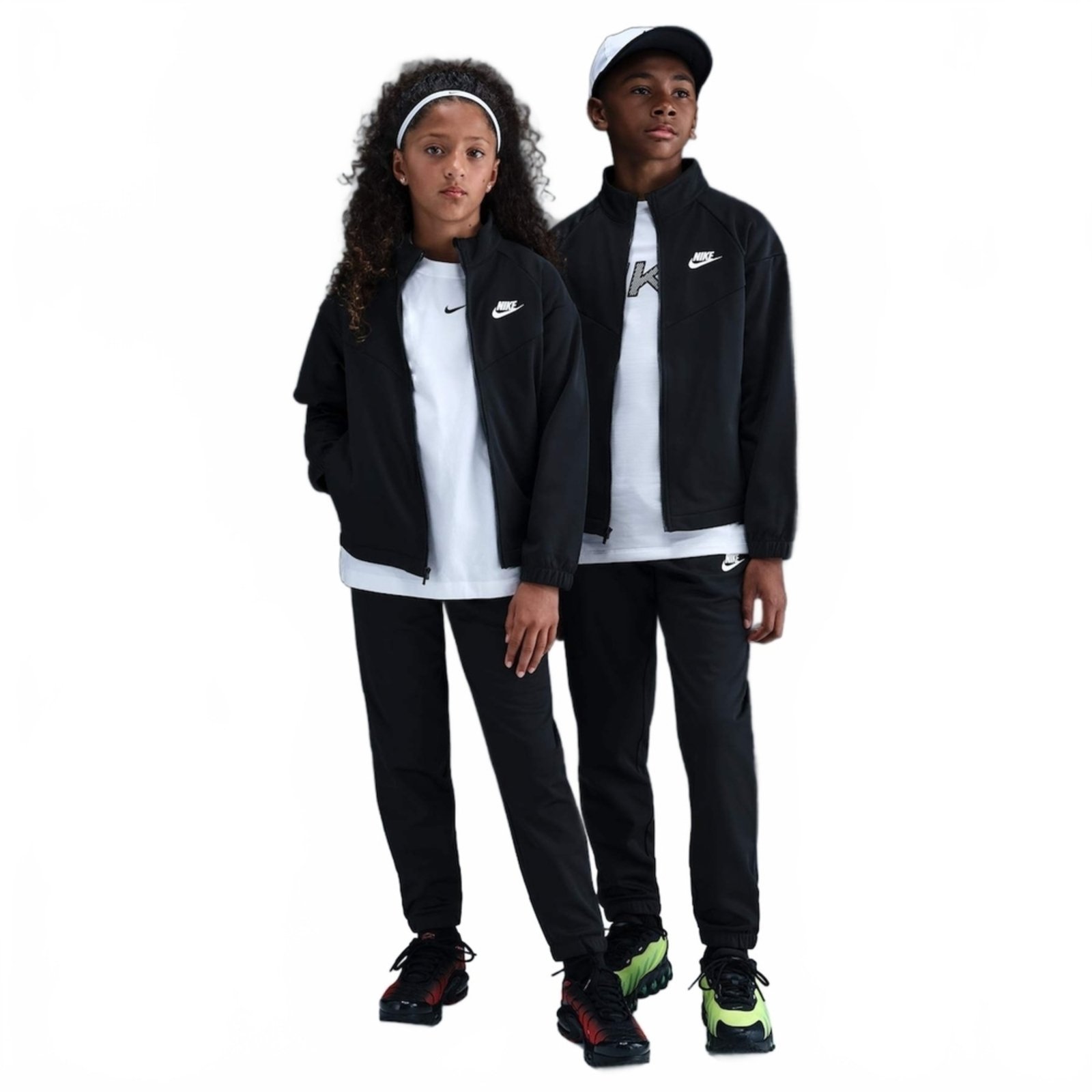 Infantil - Agasalho Nike Sportswear