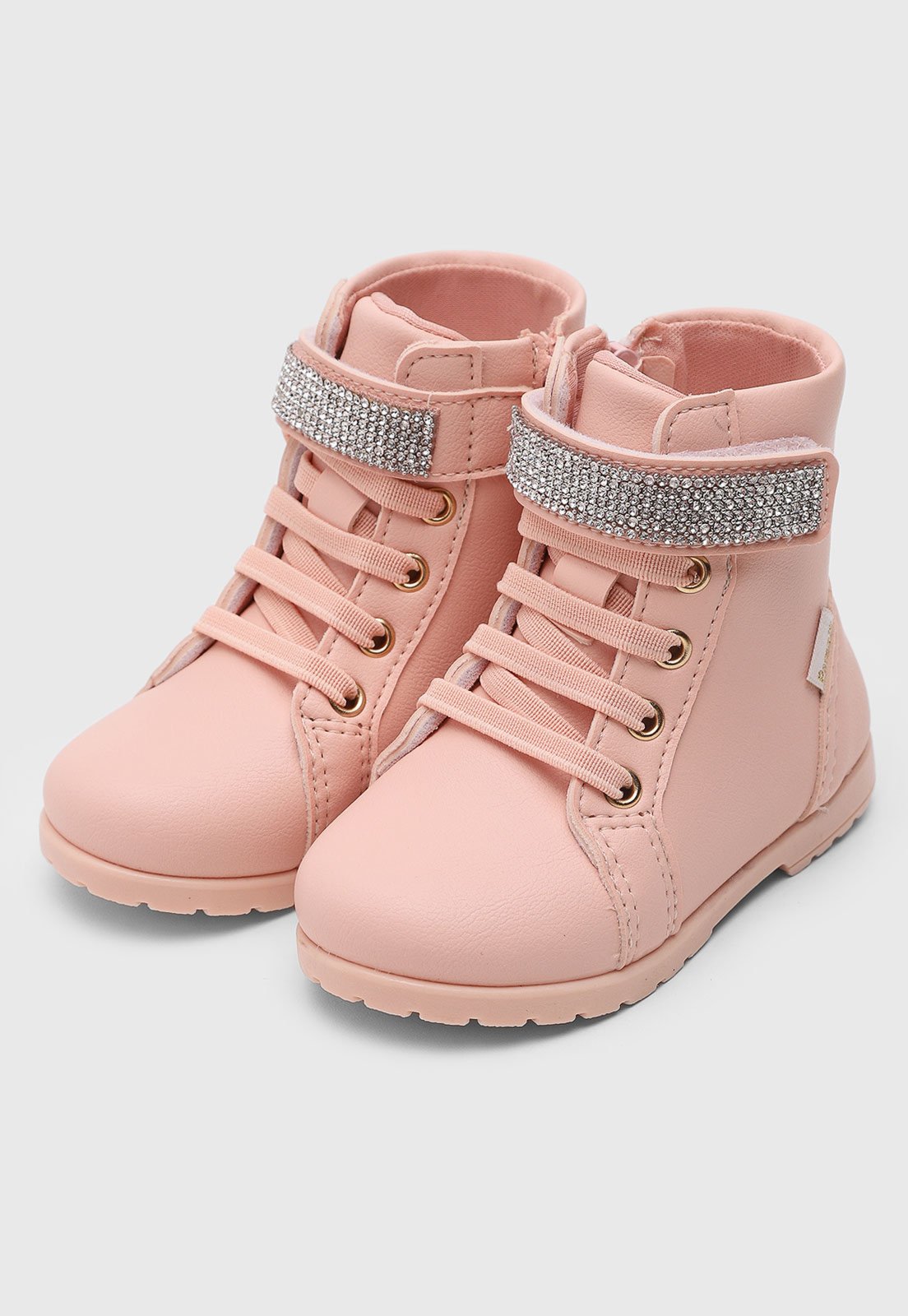 Infantil - Bota Pampili Rubi Rosa