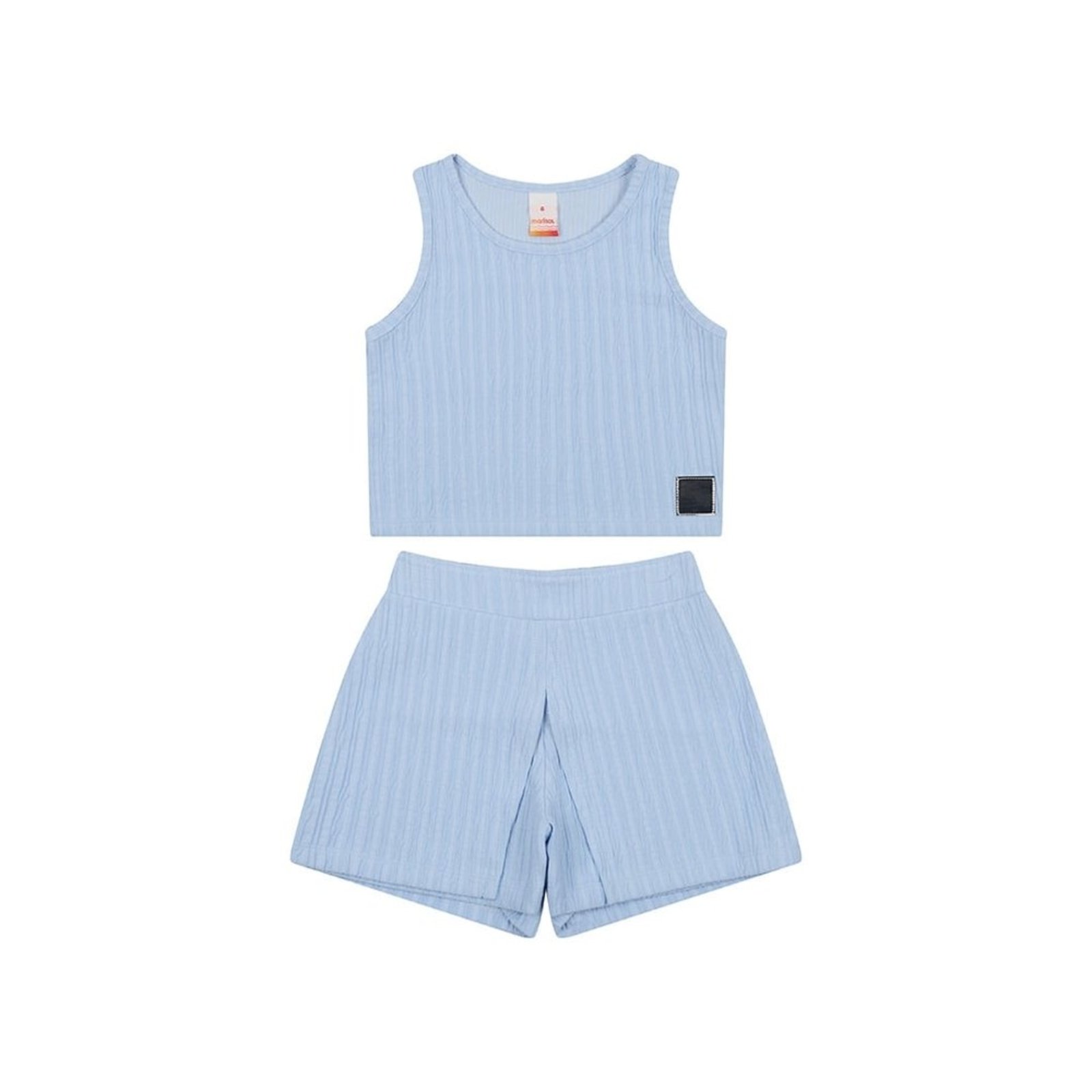 Infantil - Conjunto Curto Menina Marisol