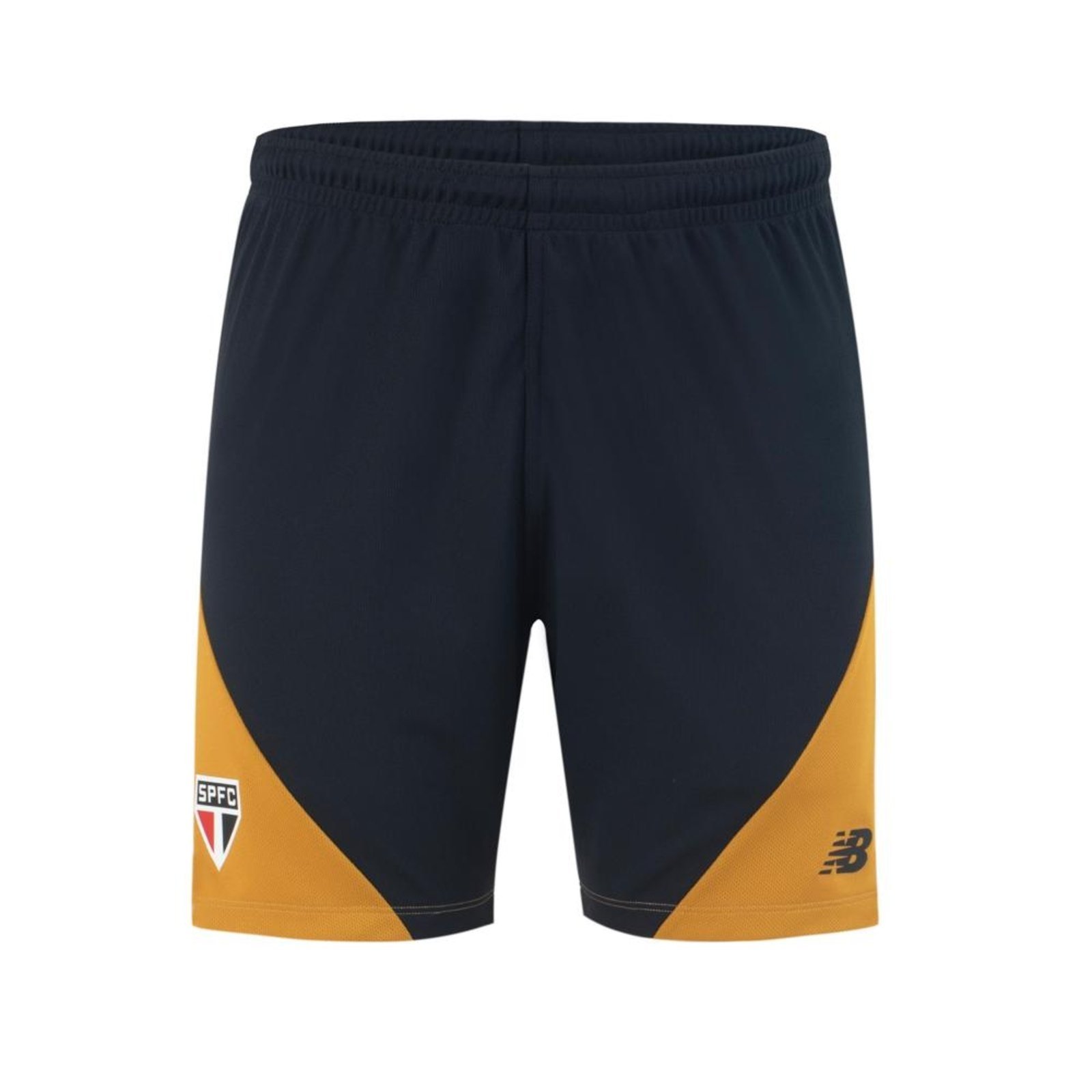Vista 2 Calção Treino Spfc 2026 Masculino New Balance incolor New Balance incolor