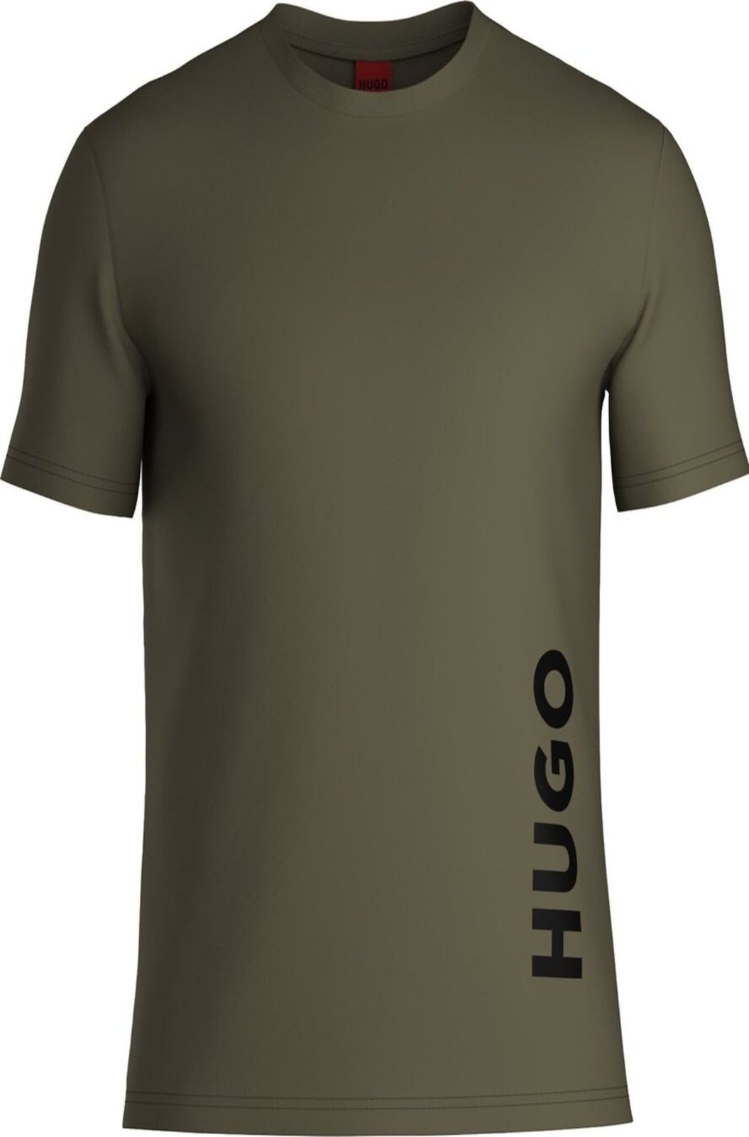Camiseta Em Jersey De Algodão Com Proteção Uv Spf 50+