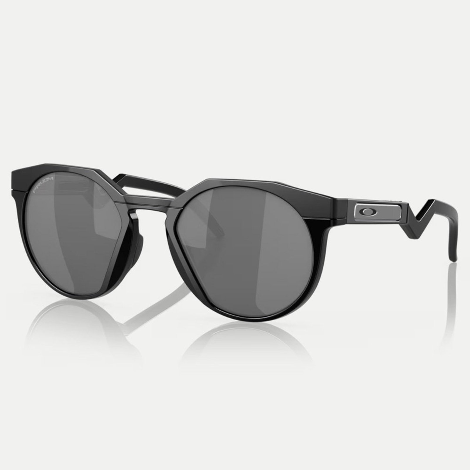 Óculos Oakley HSTN Matte Black Prizm Black
