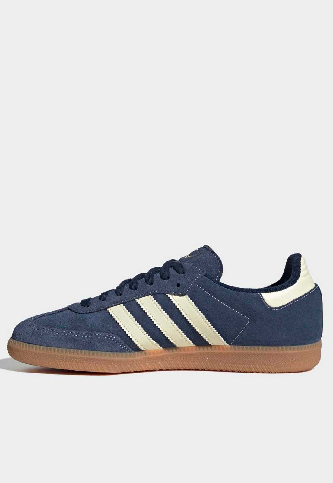 Tênis adidas Originals Samba OG Azul Escuro