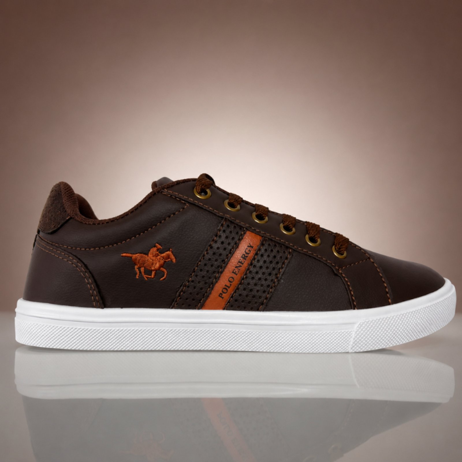 Sapatênis Casual Polo Energy Masculino