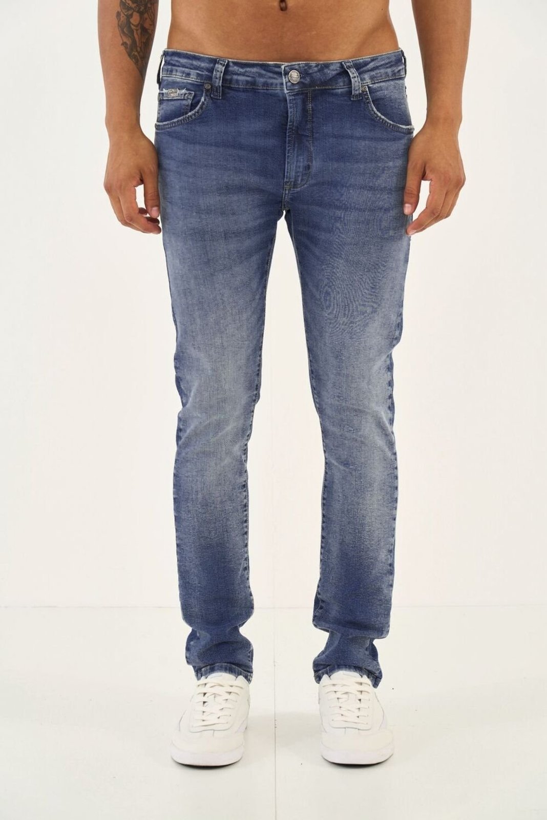 Calça Jeans Skinny Felipe Colcci Indigo