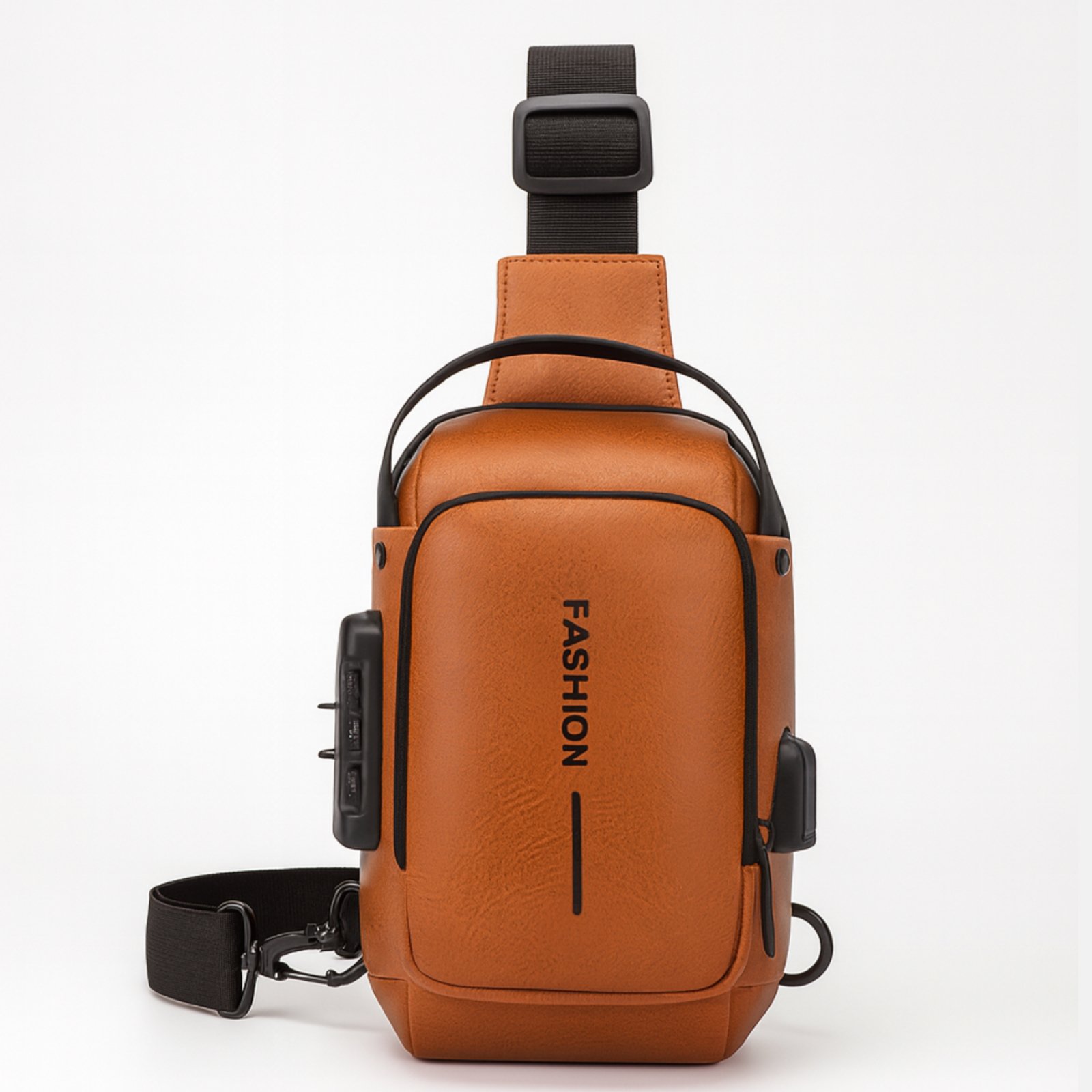 Bolsa Transversal Masculina Shoulder Bag Mochila Transversal Masculina Star Shop
