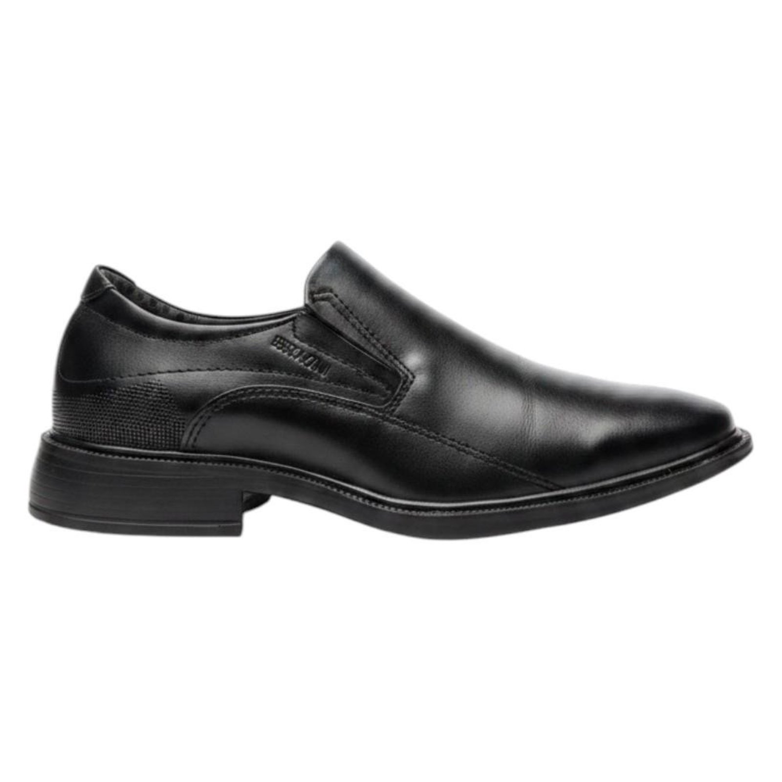 Sapato Social Ferracini Paris Preto Masculino Preto