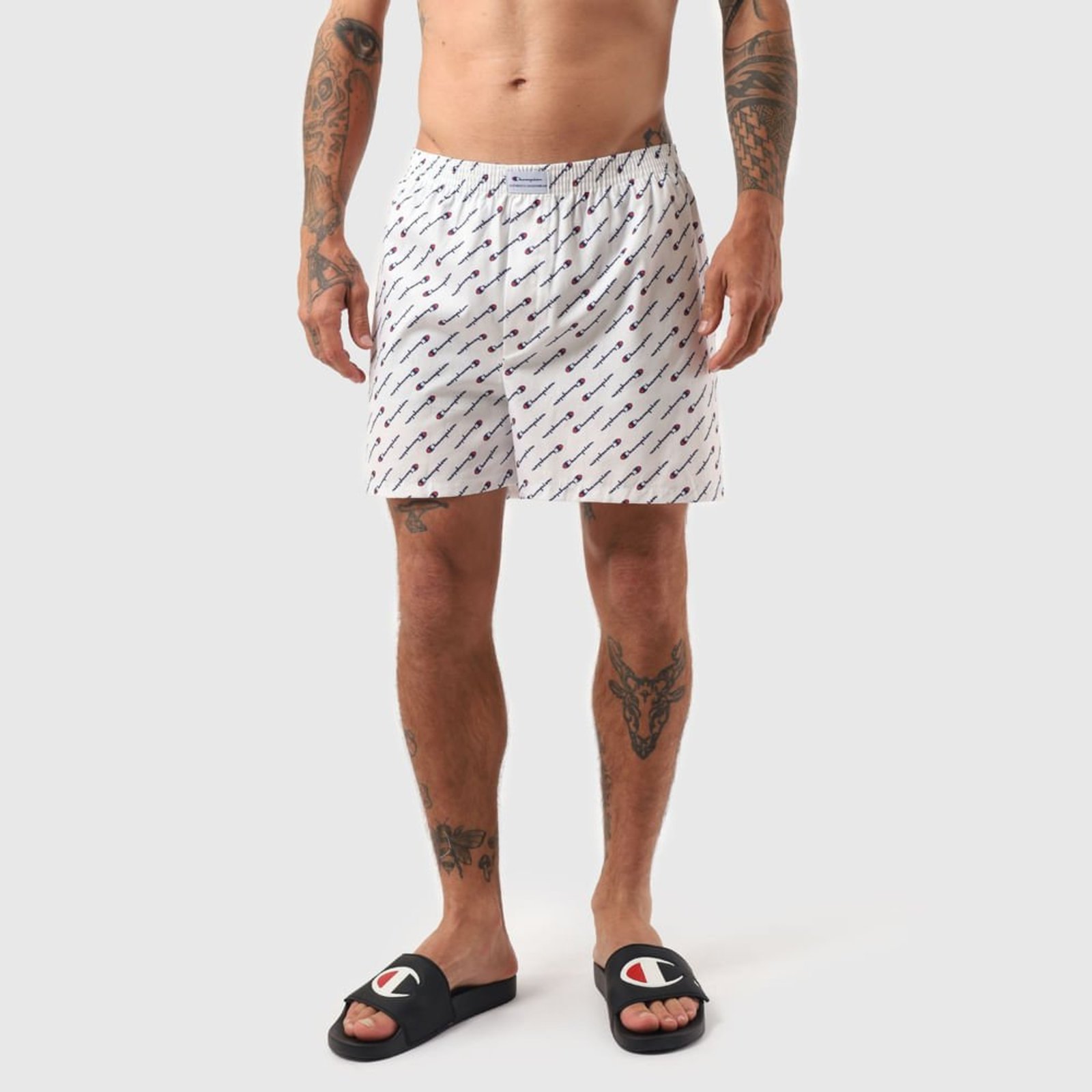CUECA SAMBA CANÇAO CHAMPION SCRIPT PRINT