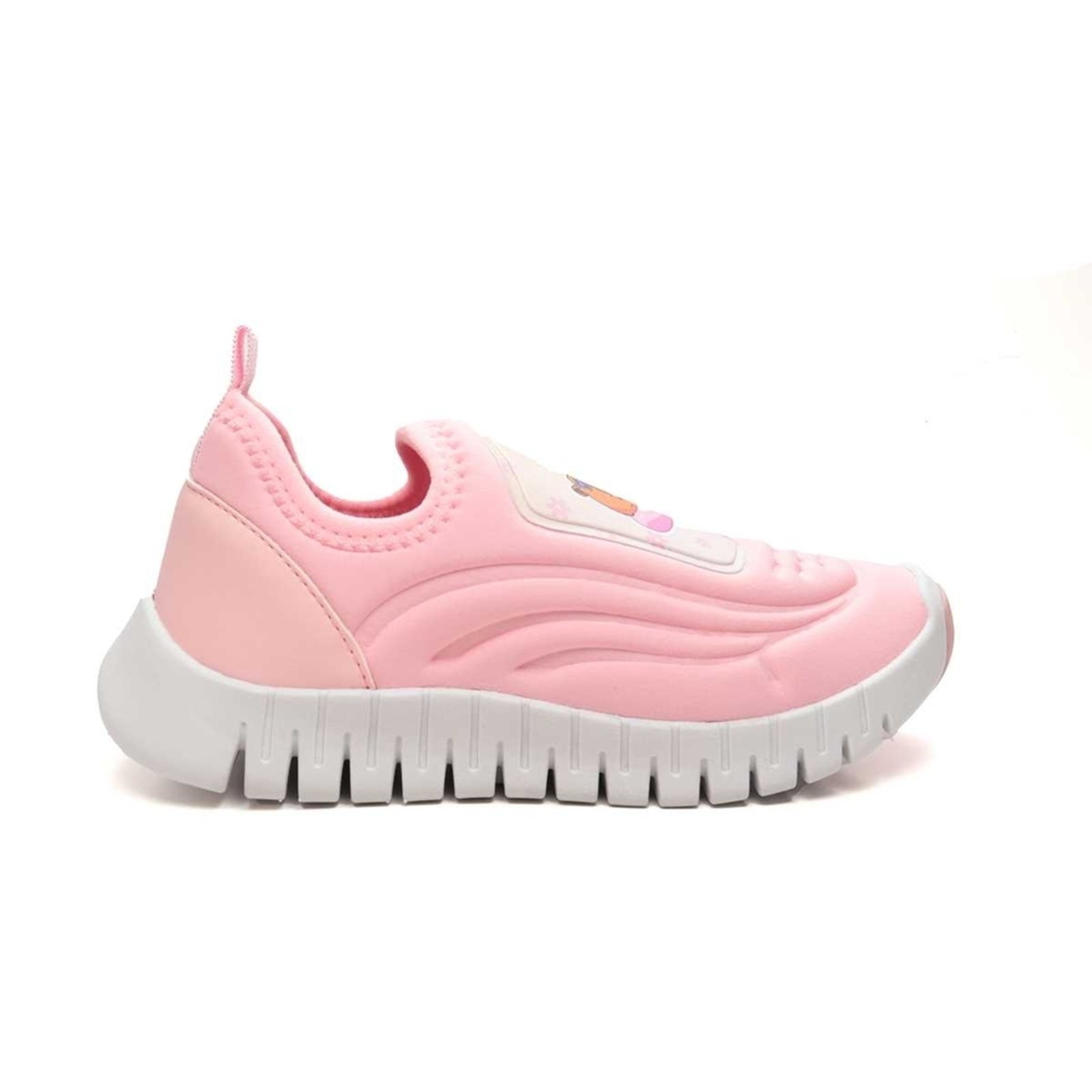 Infantil - Tênis Menina Batatinha Slip On