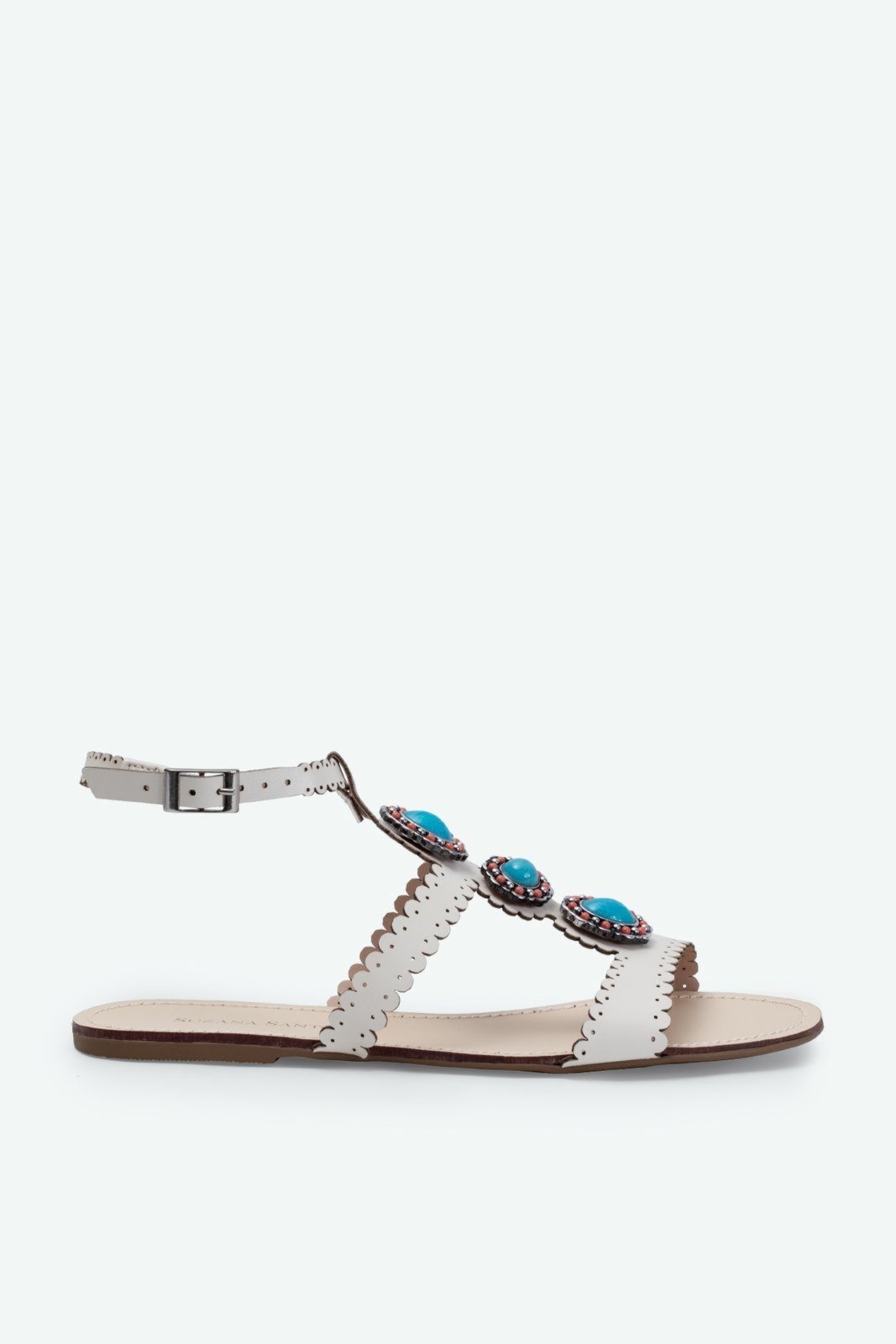 Flat Thamy Branco Suzana Santos