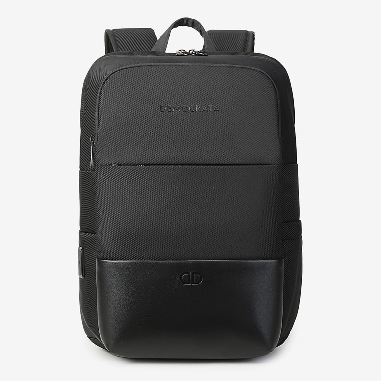 Mochilas Democrata Casual Preto