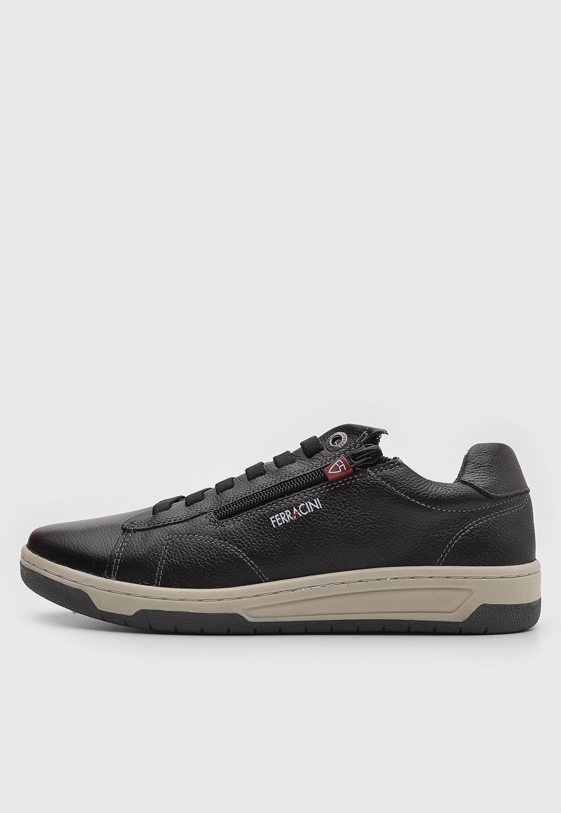 Tênis Masculino Ferracini Vox Preto