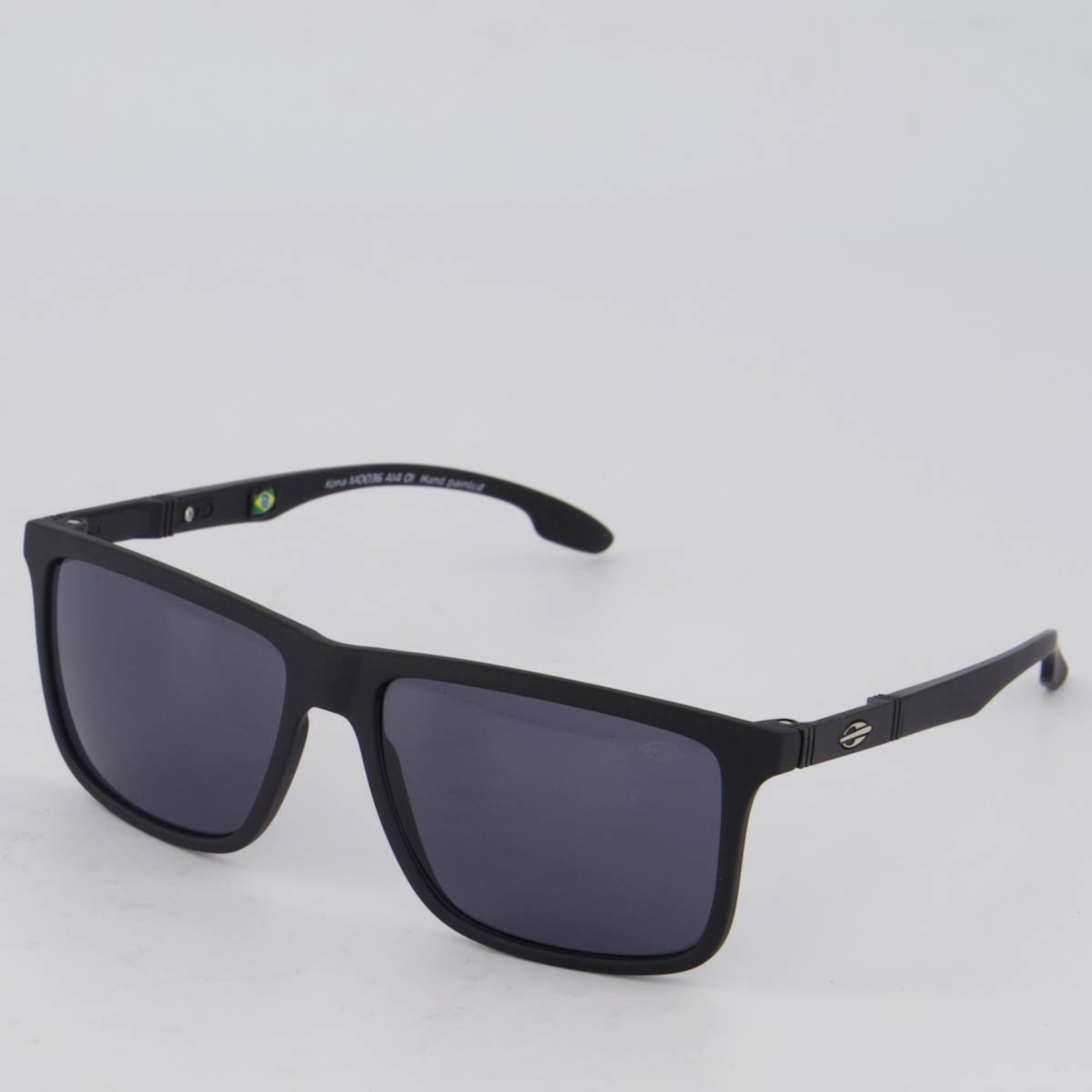 Óculos de Sol Mormaii Kona Preto Fosco