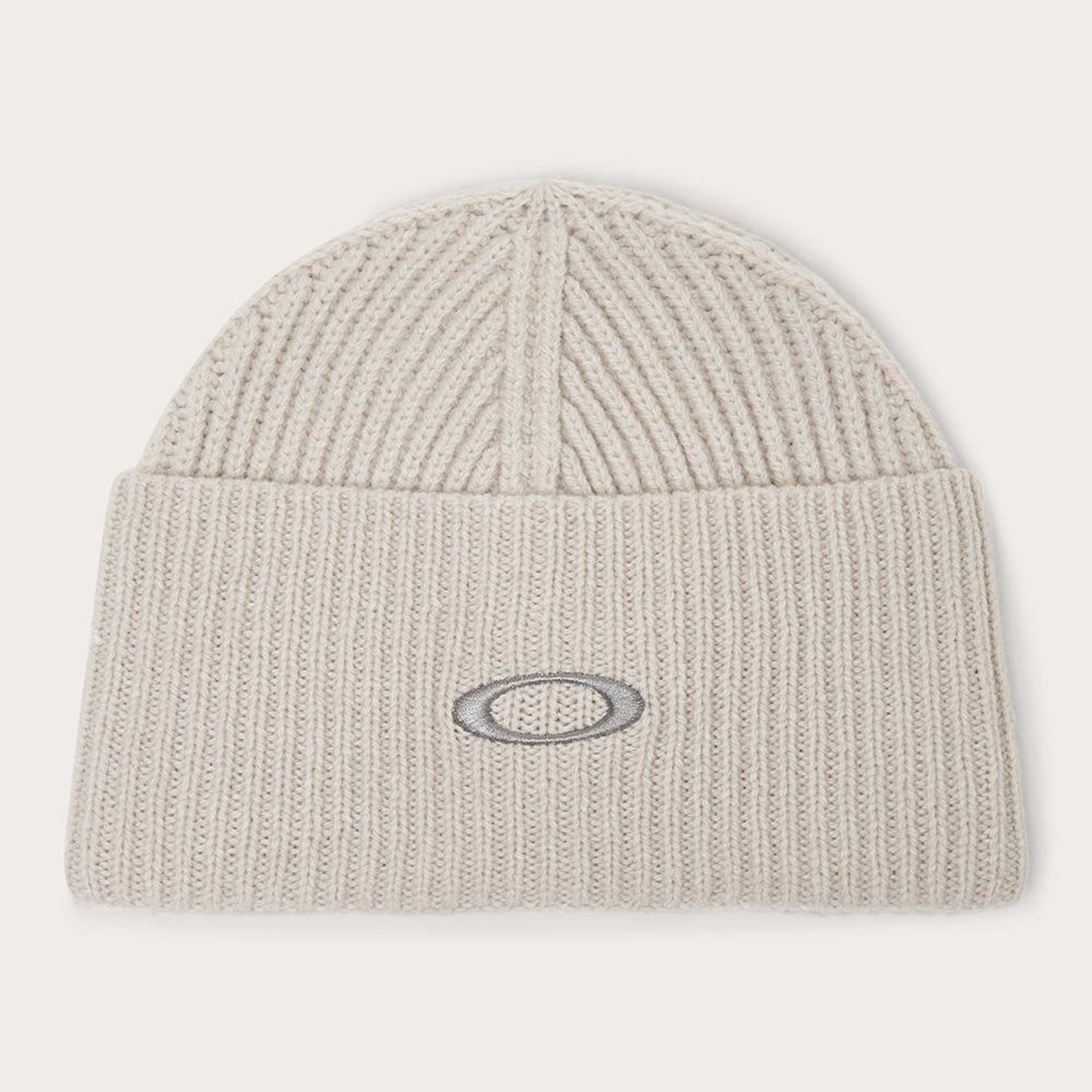 Gorro Oakley Ellipse Ribbed SM27 Mist/Cemenet