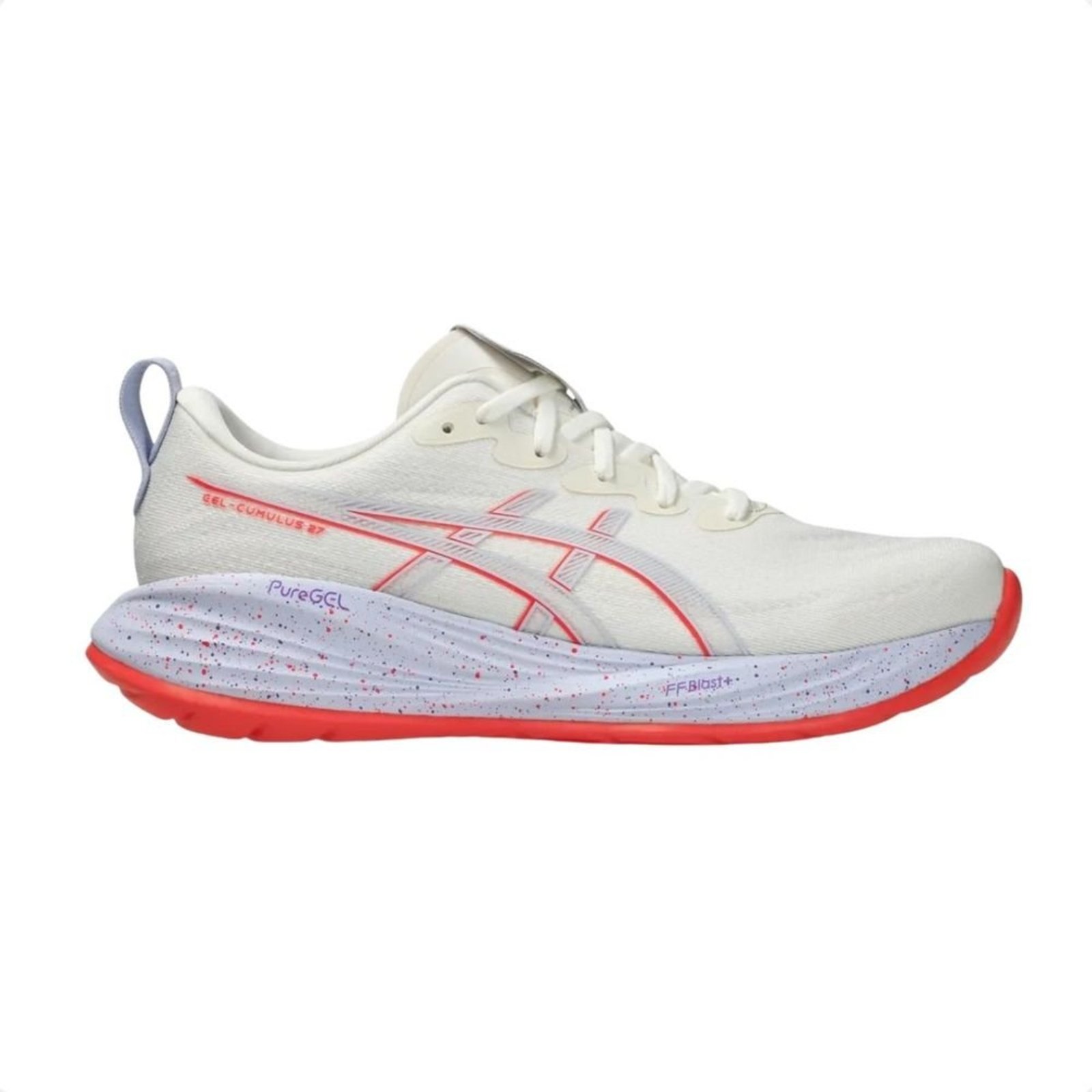 Tênis Running Masculino Asics Gel-Cumulus 27 Tokyo Creme