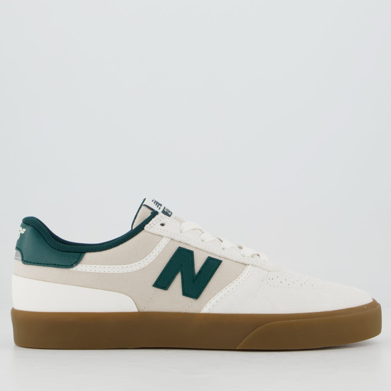 Vista 2 Tênis New Balance Numeric 272 bege New Balance bege