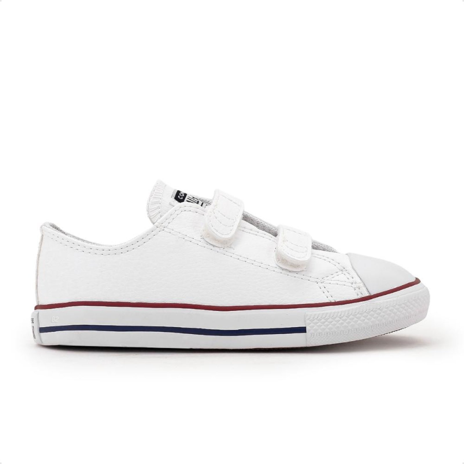 Infantil - Tênis Converse Chuck Taylor All Star 2V Canvas Branco
