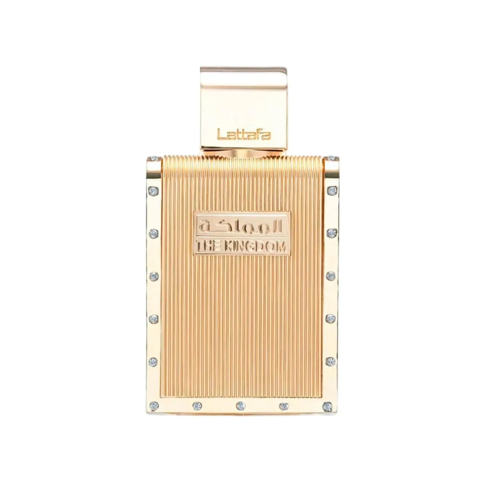Perfume Masculino The Kingdom Man de Lattafa EDP 100ml